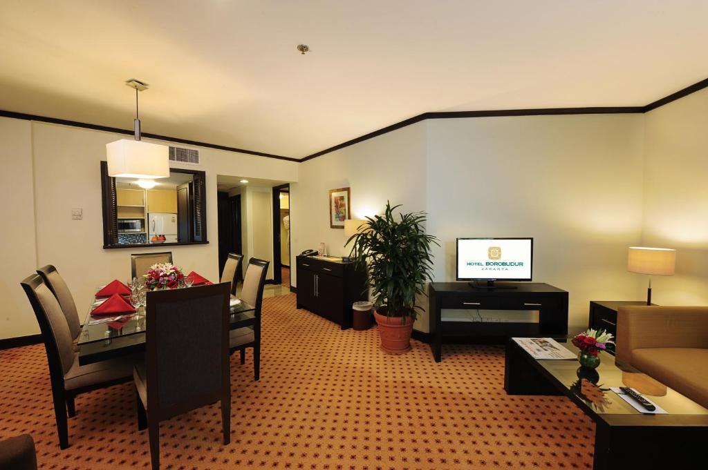 Suite One Bedroom