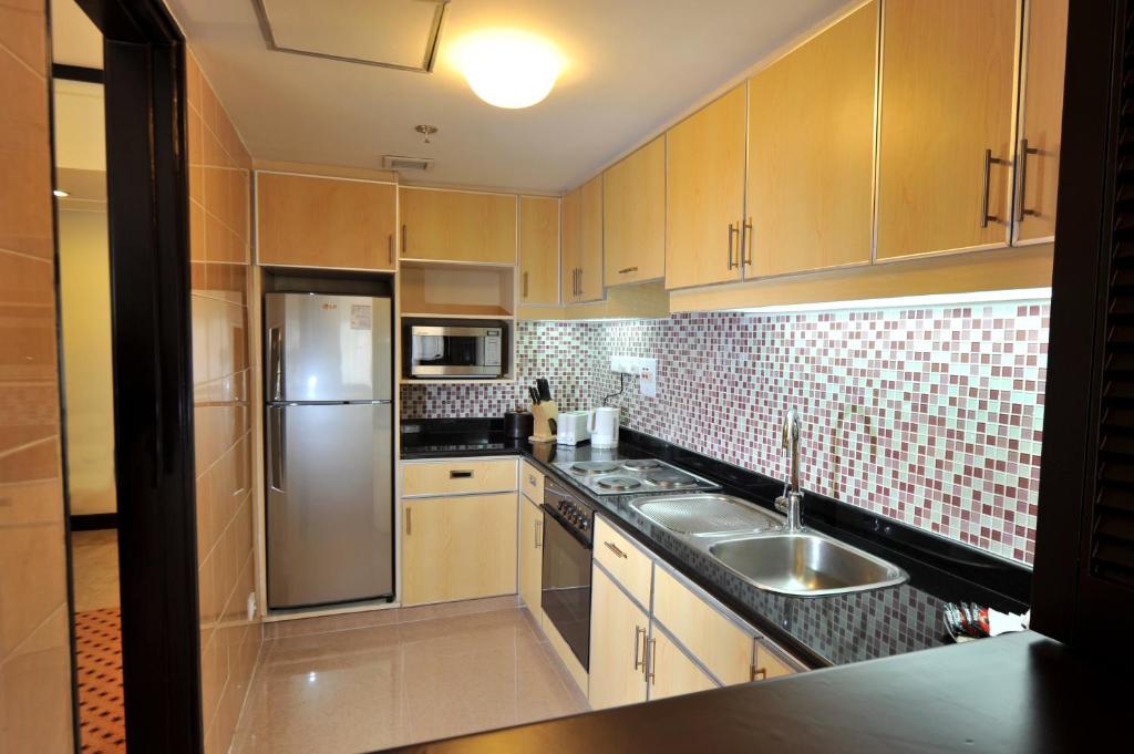 Suite One Bedroom