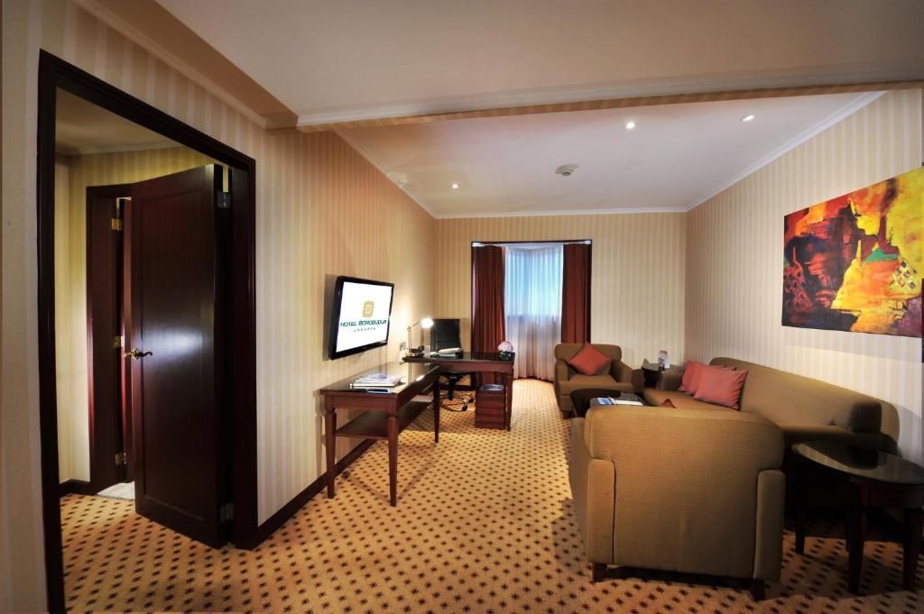 Junior Suite Standard