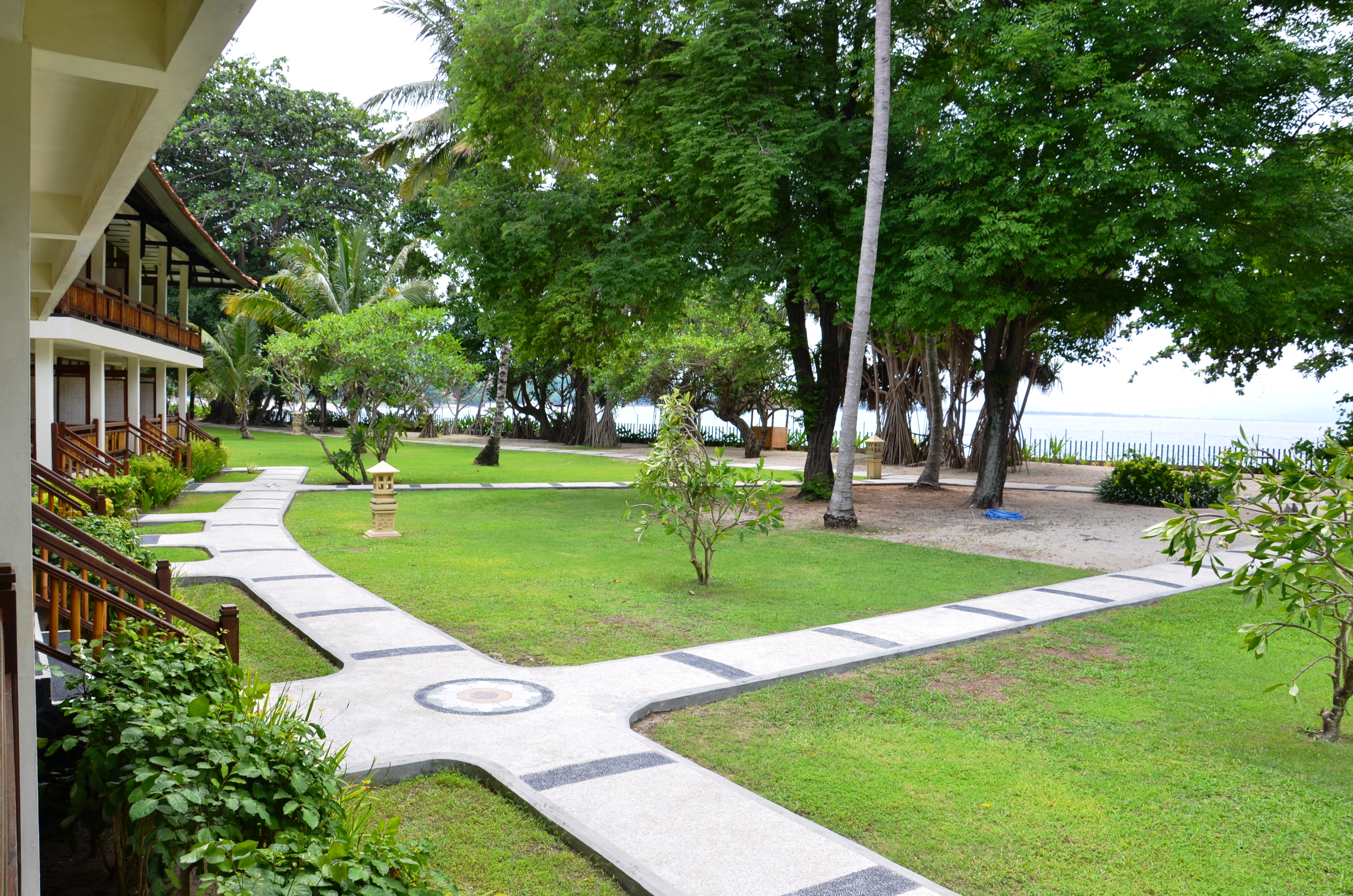 Double or Twin Sea View