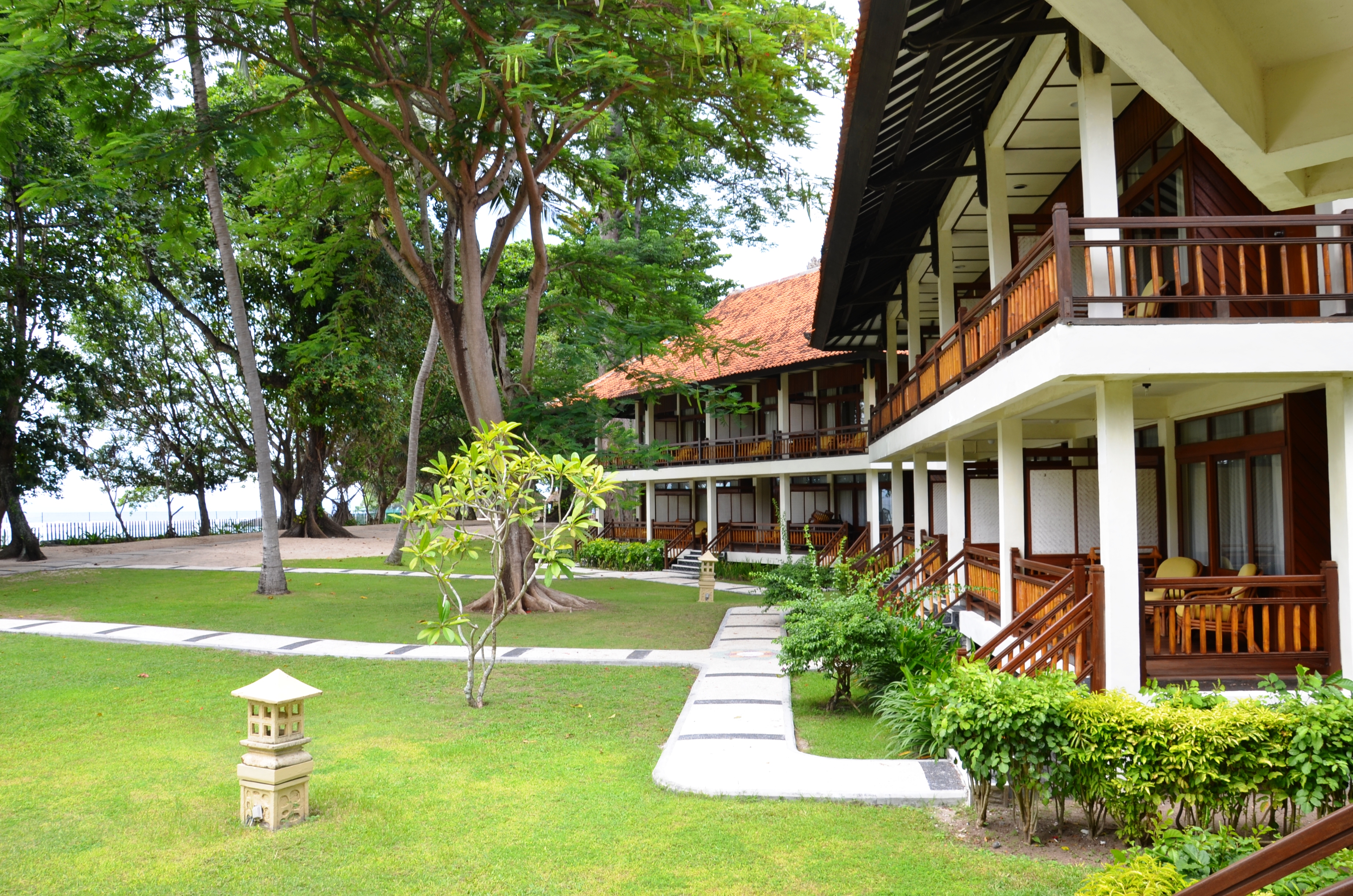 Double or Twin Sea View