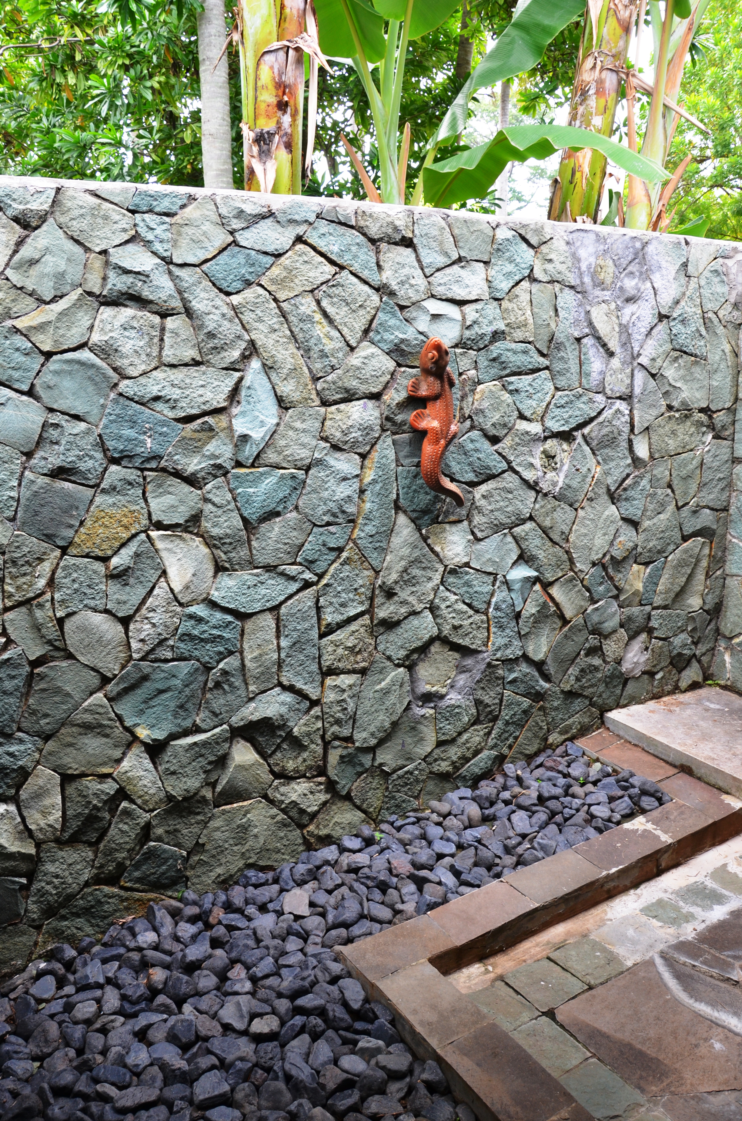 Bungalow Garden View