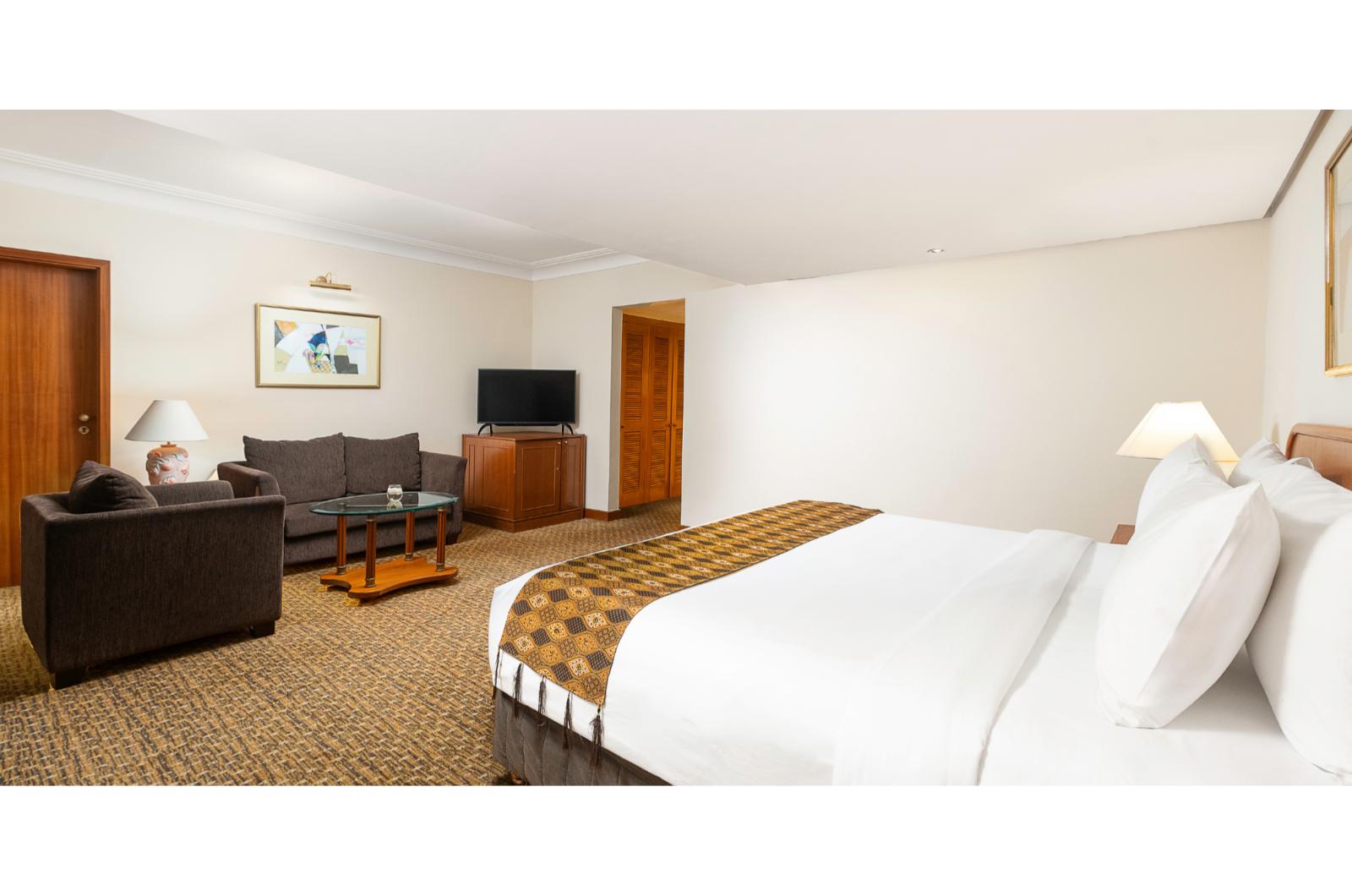 Junior Suite Standard