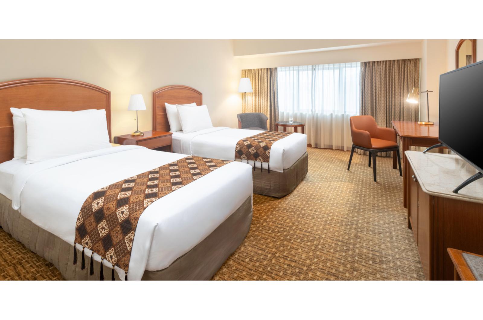 Double or Twin Superior