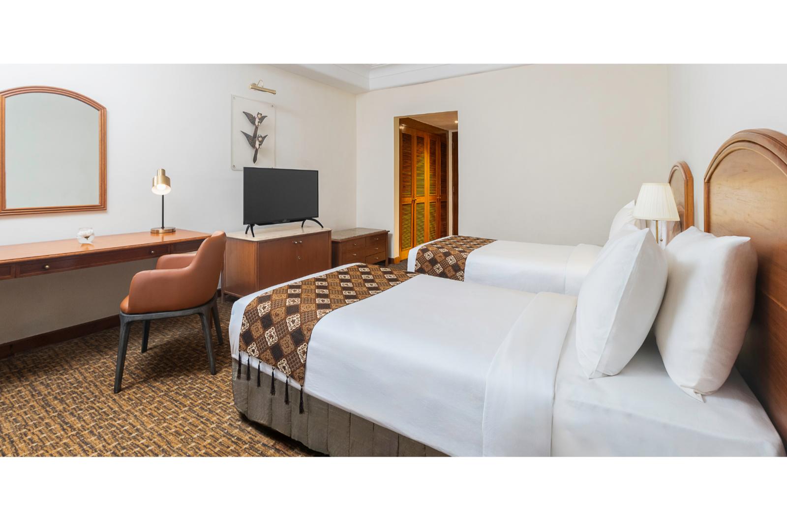 Double or Twin Superior