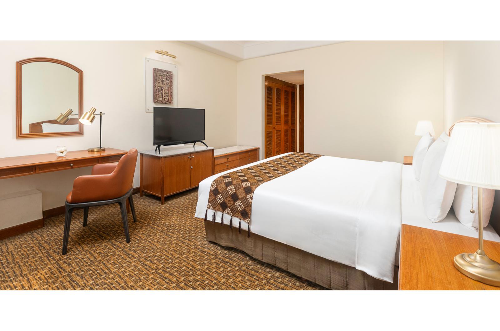 Double or Twin Superior