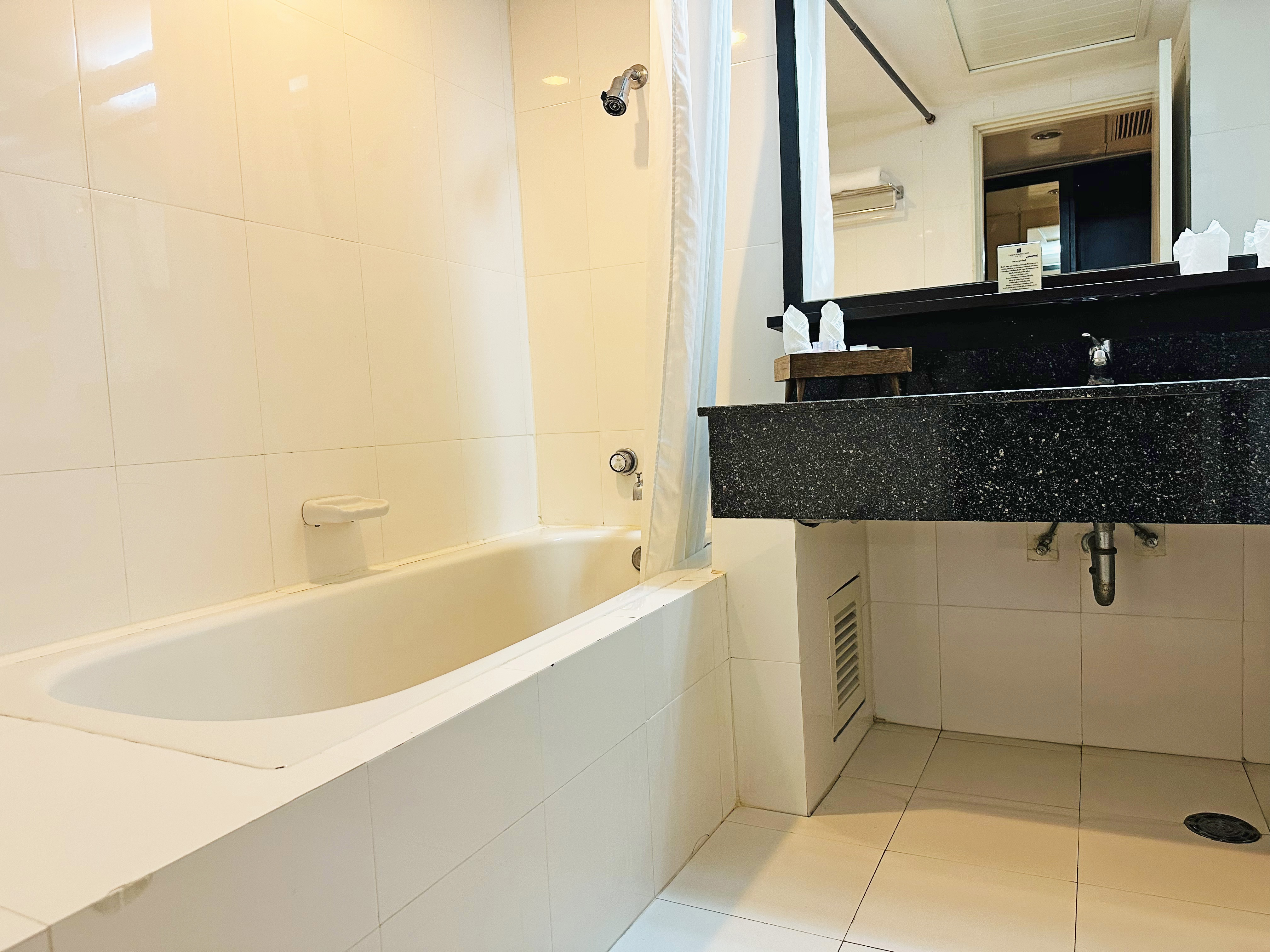 Double or Twin Deluxe