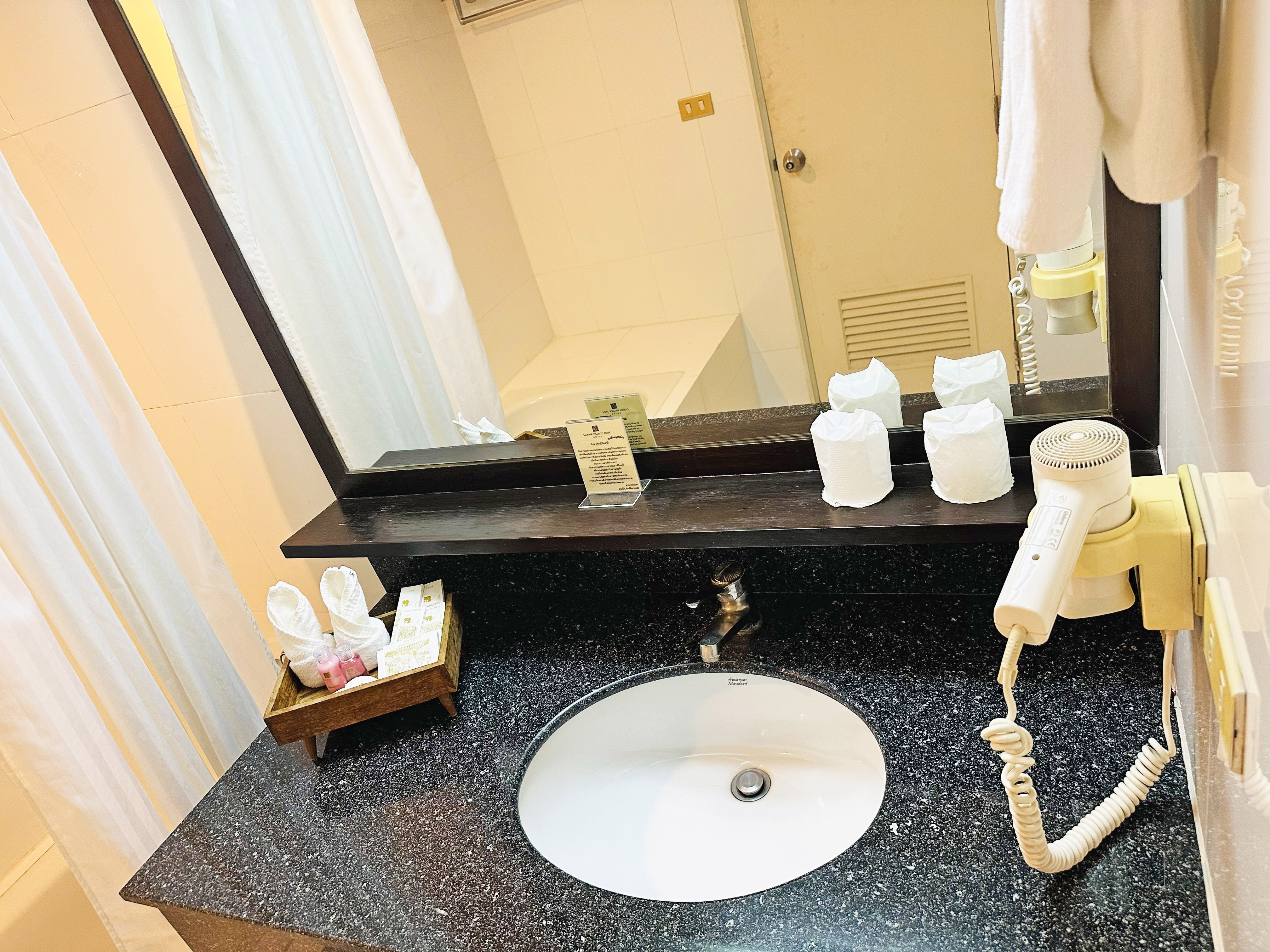 Double or Twin Deluxe