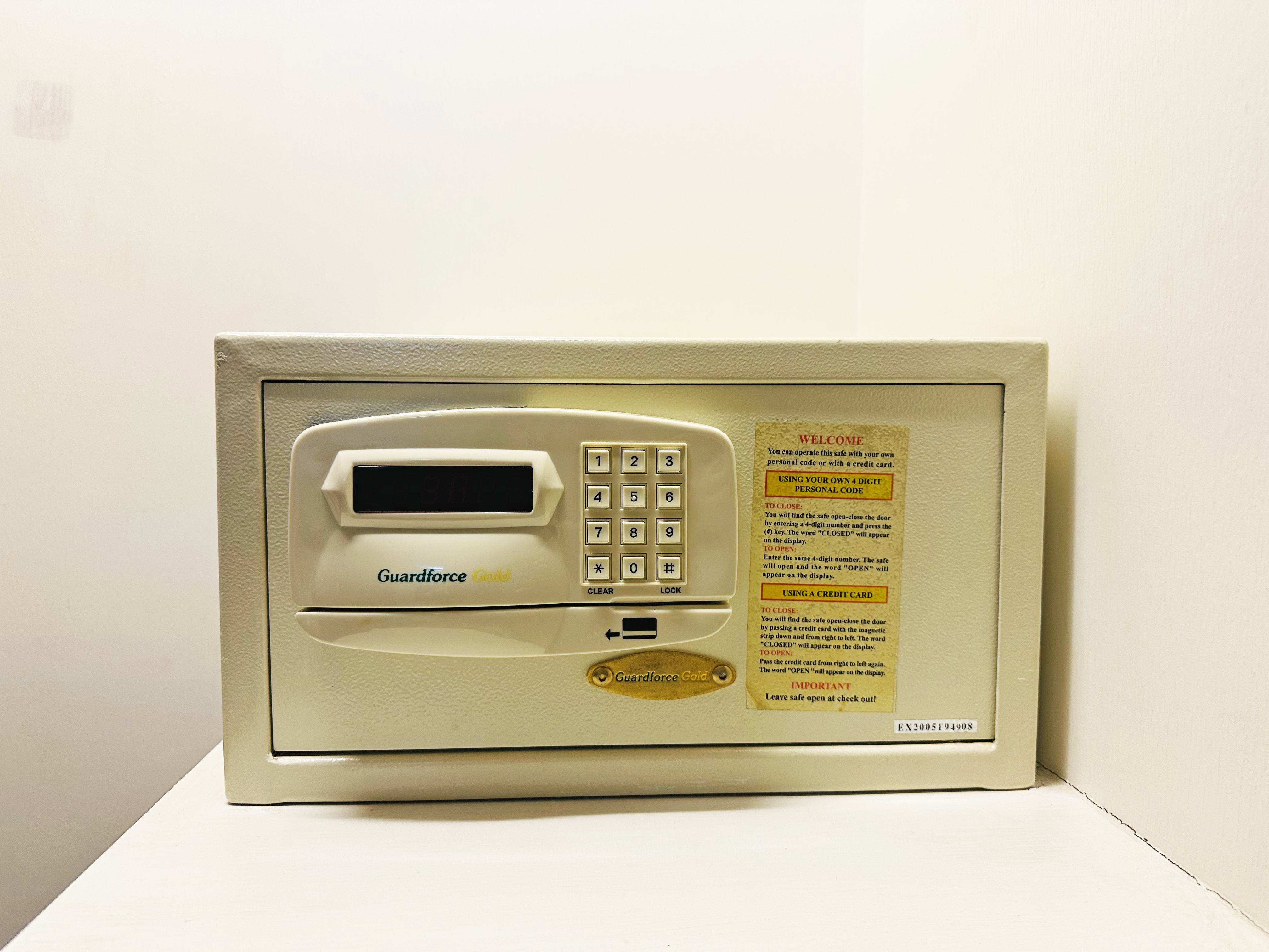 Double or Twin Deluxe