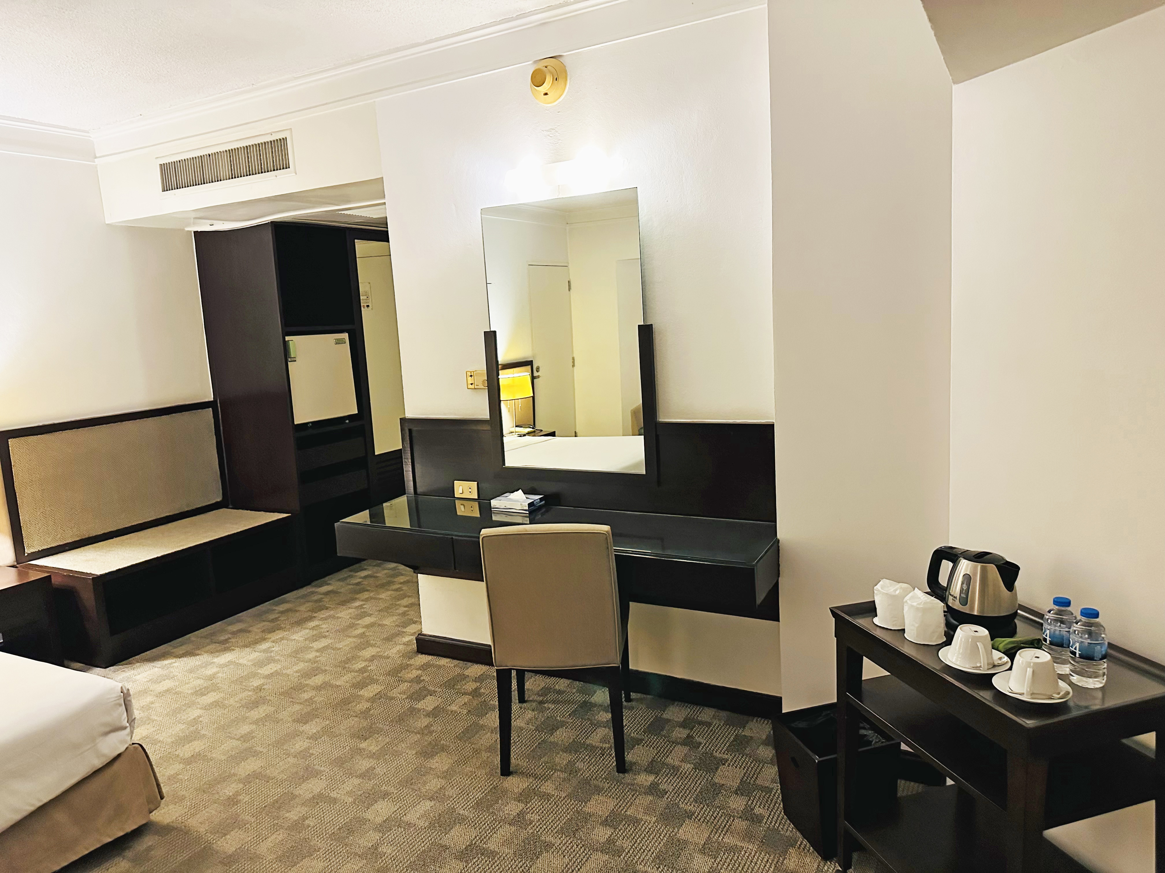 Double or Twin Deluxe