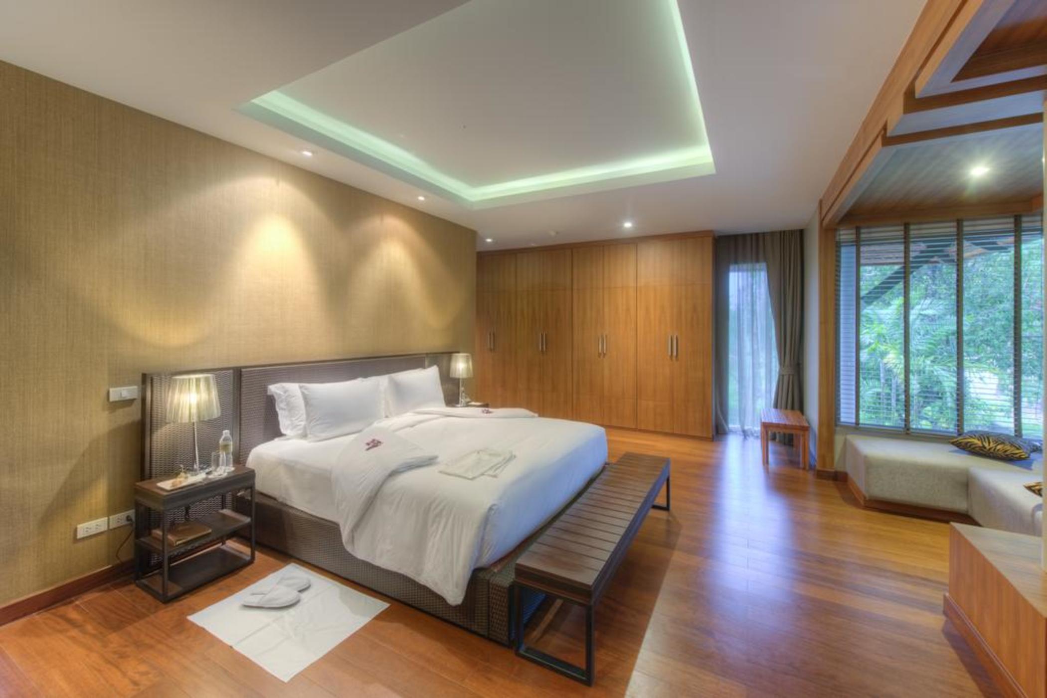 Double or Twin Garden View