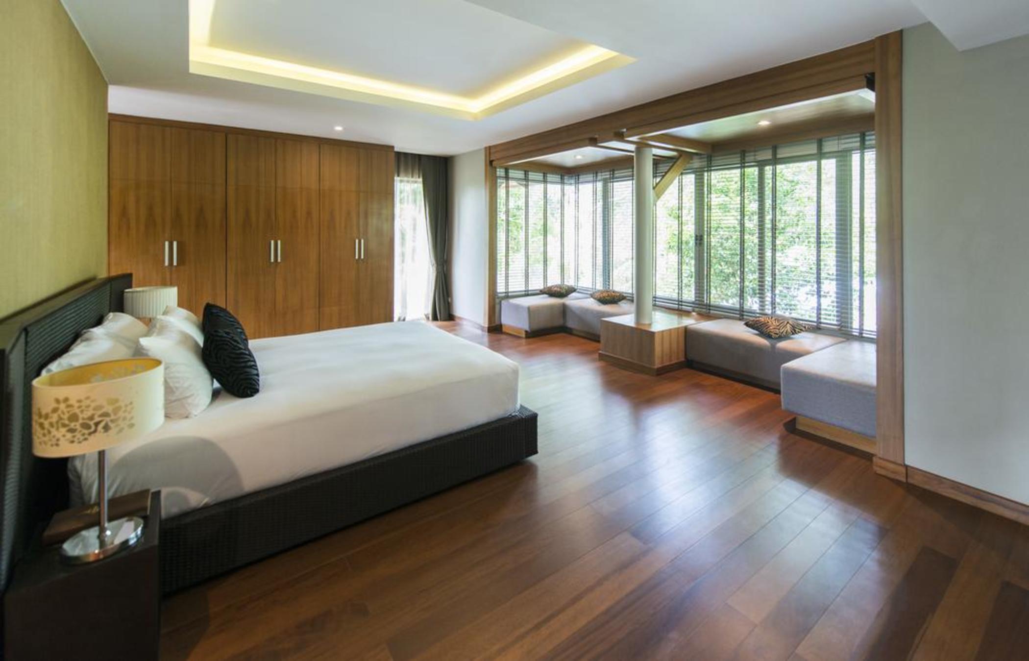 Double or Twin Garden View