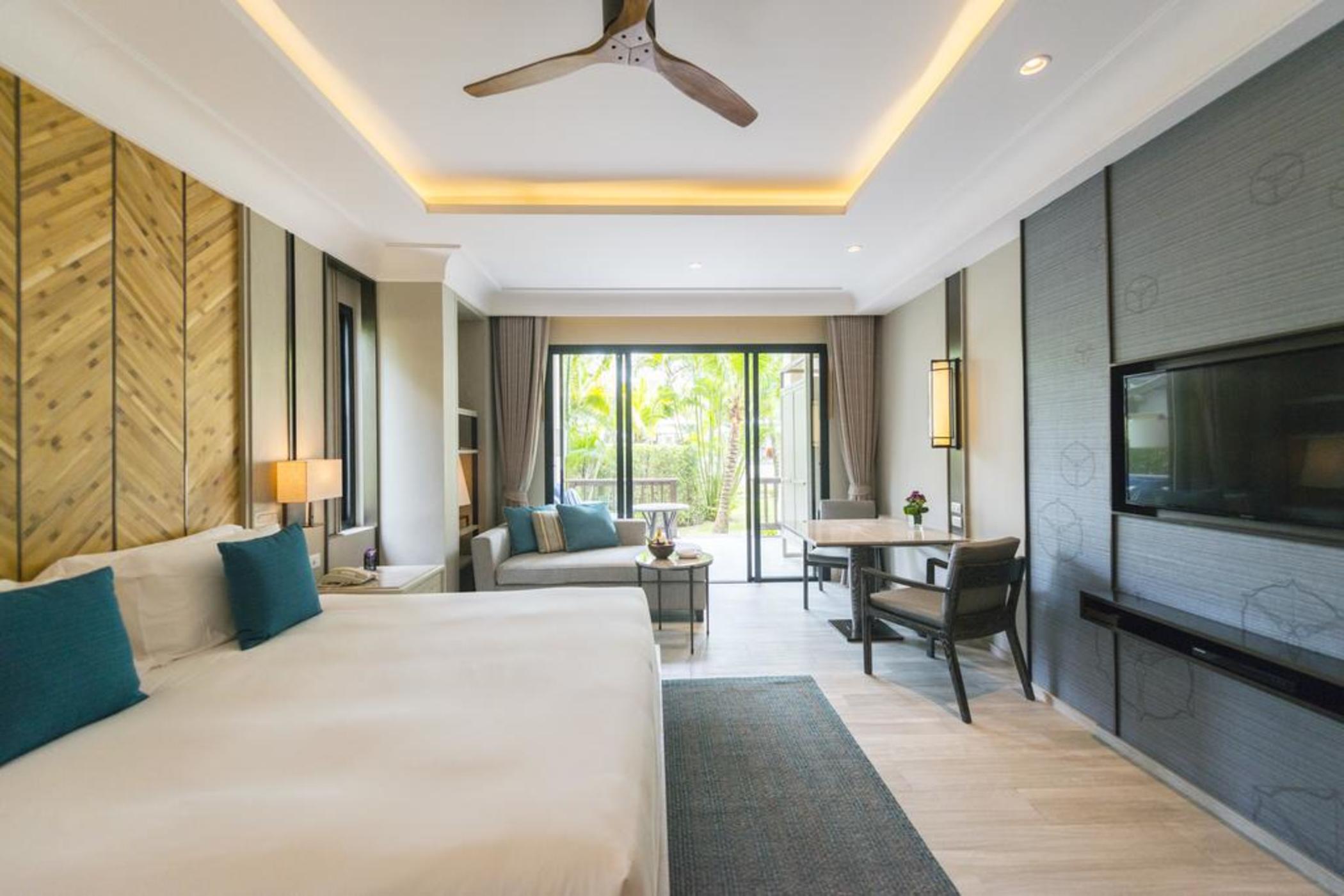 Double or Twin Garden View