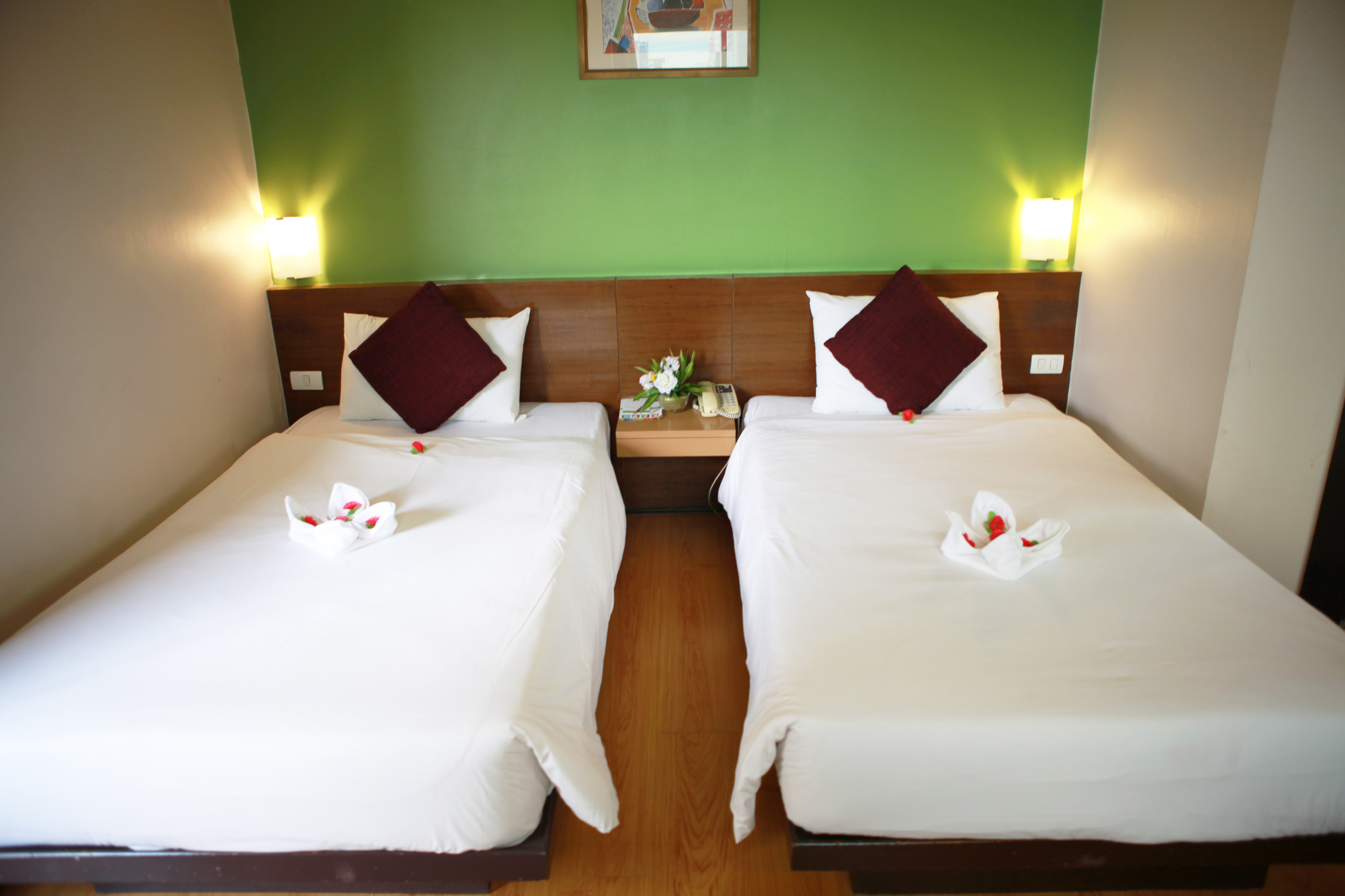 Double or Twin Superior