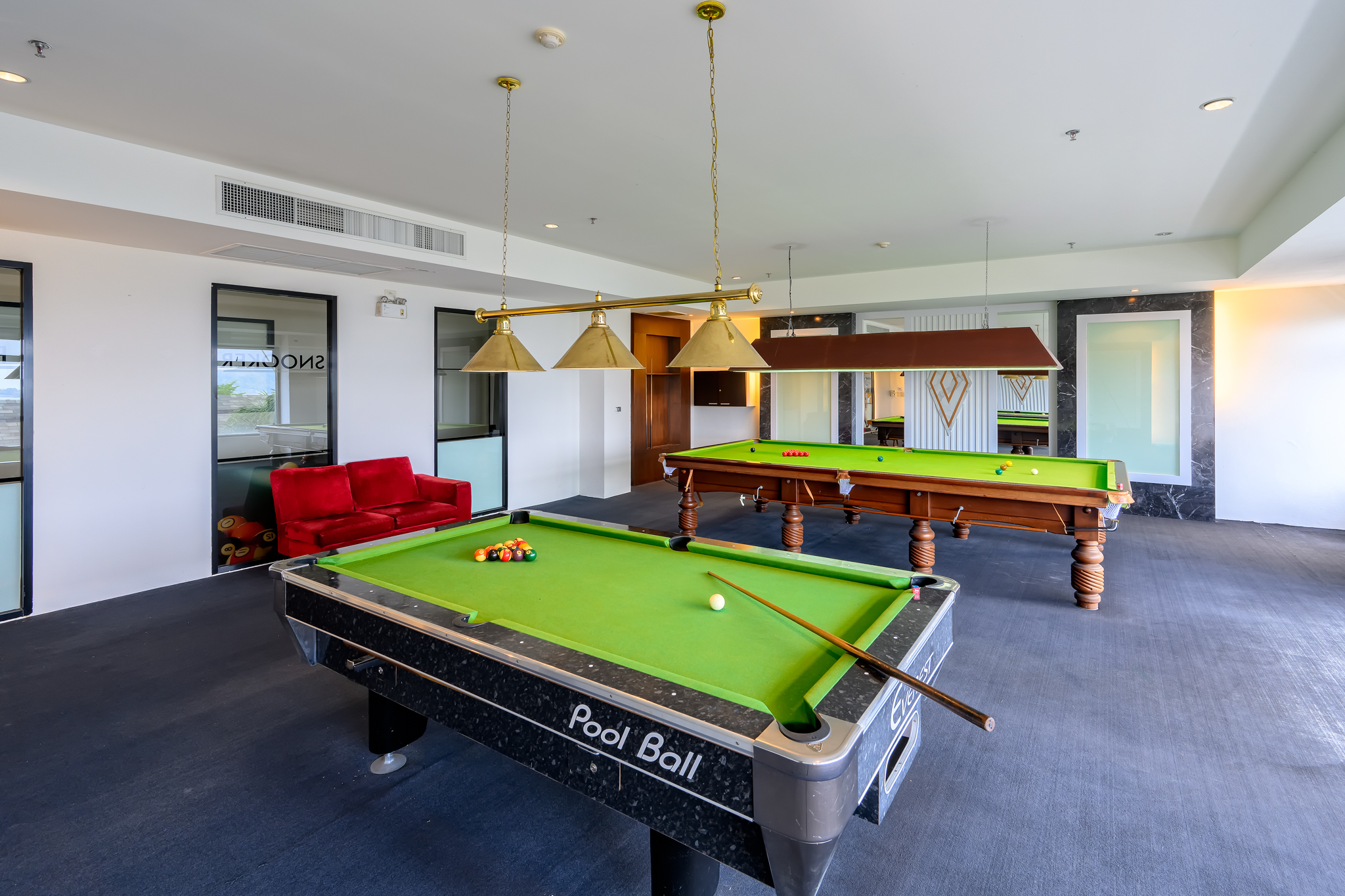 Sports and Entertainment