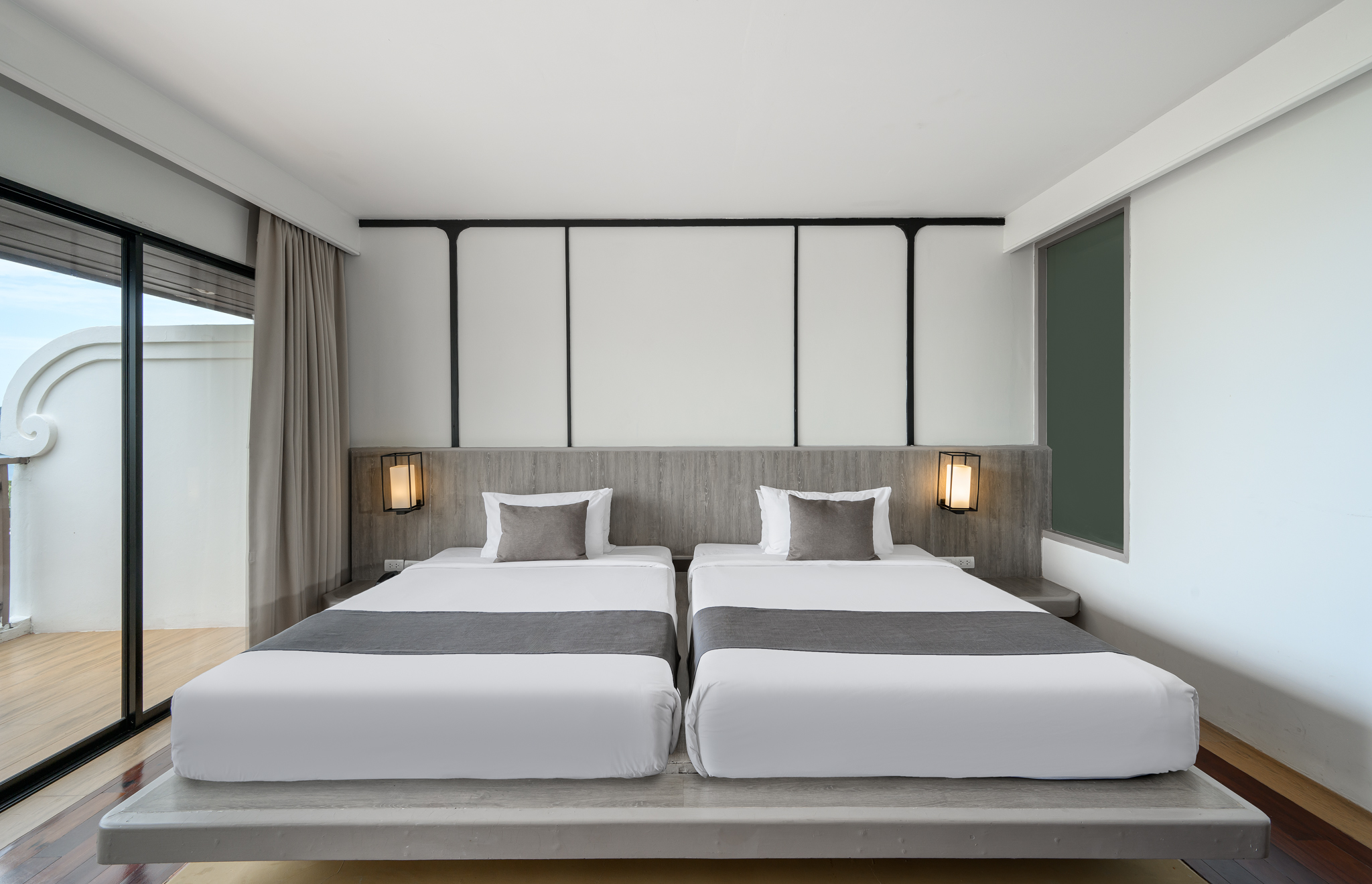 Double or Twin Grand Deluxe