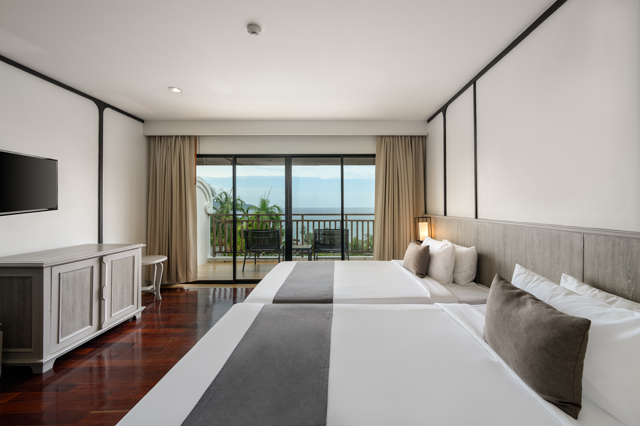 Double or Twin Grand Deluxe