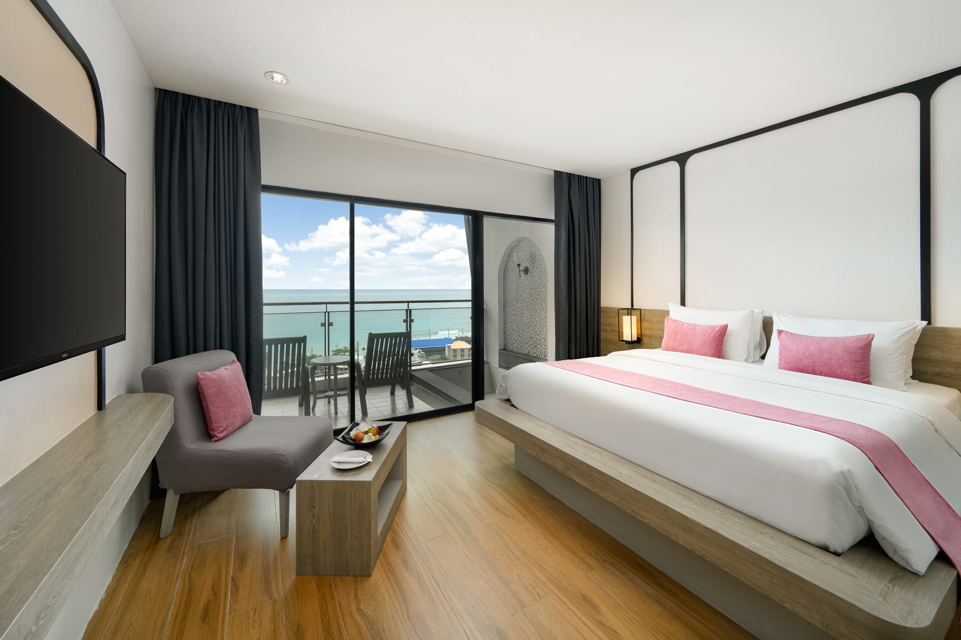 Double or Twin Honeymoon