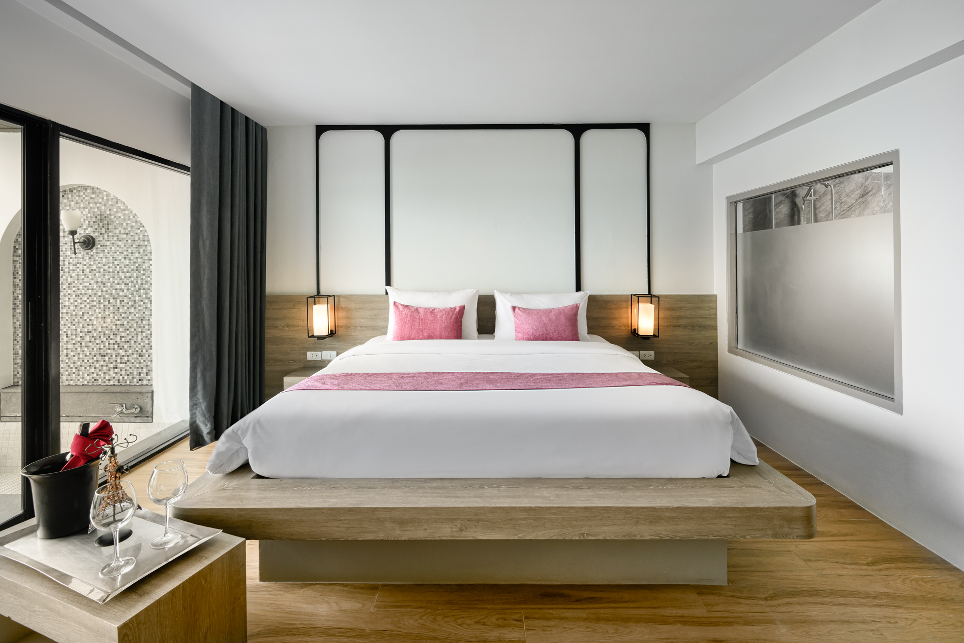 Double or Twin Honeymoon