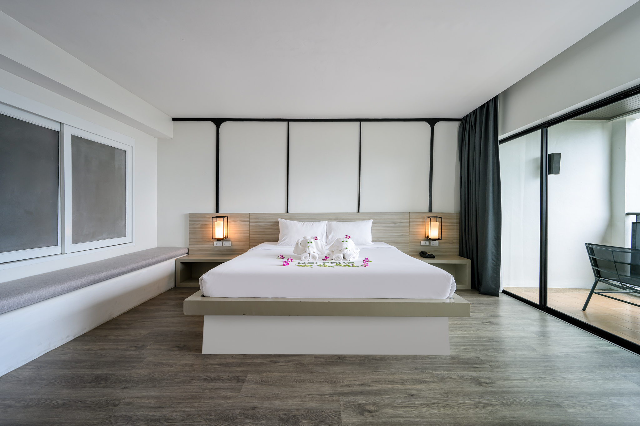 Double or Twin Deluxe