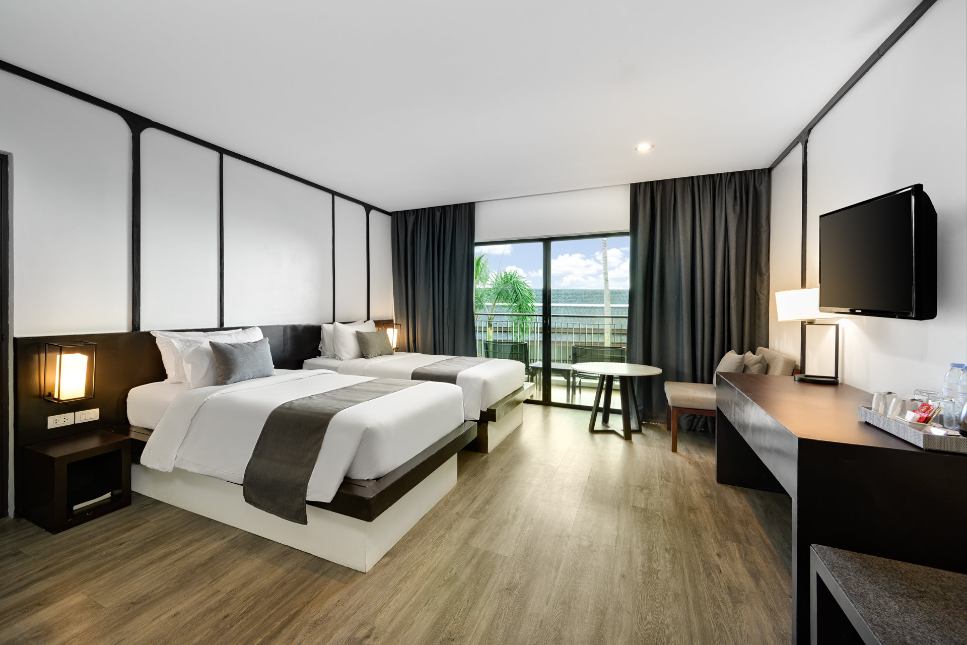 Double or Twin Deluxe