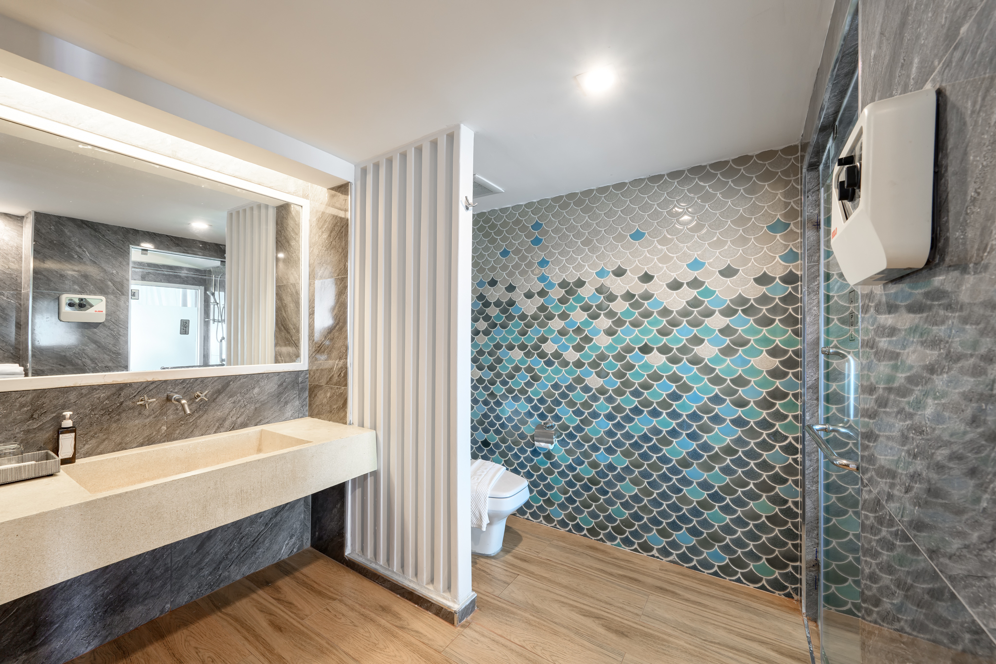 Double or Twin Honeymoon