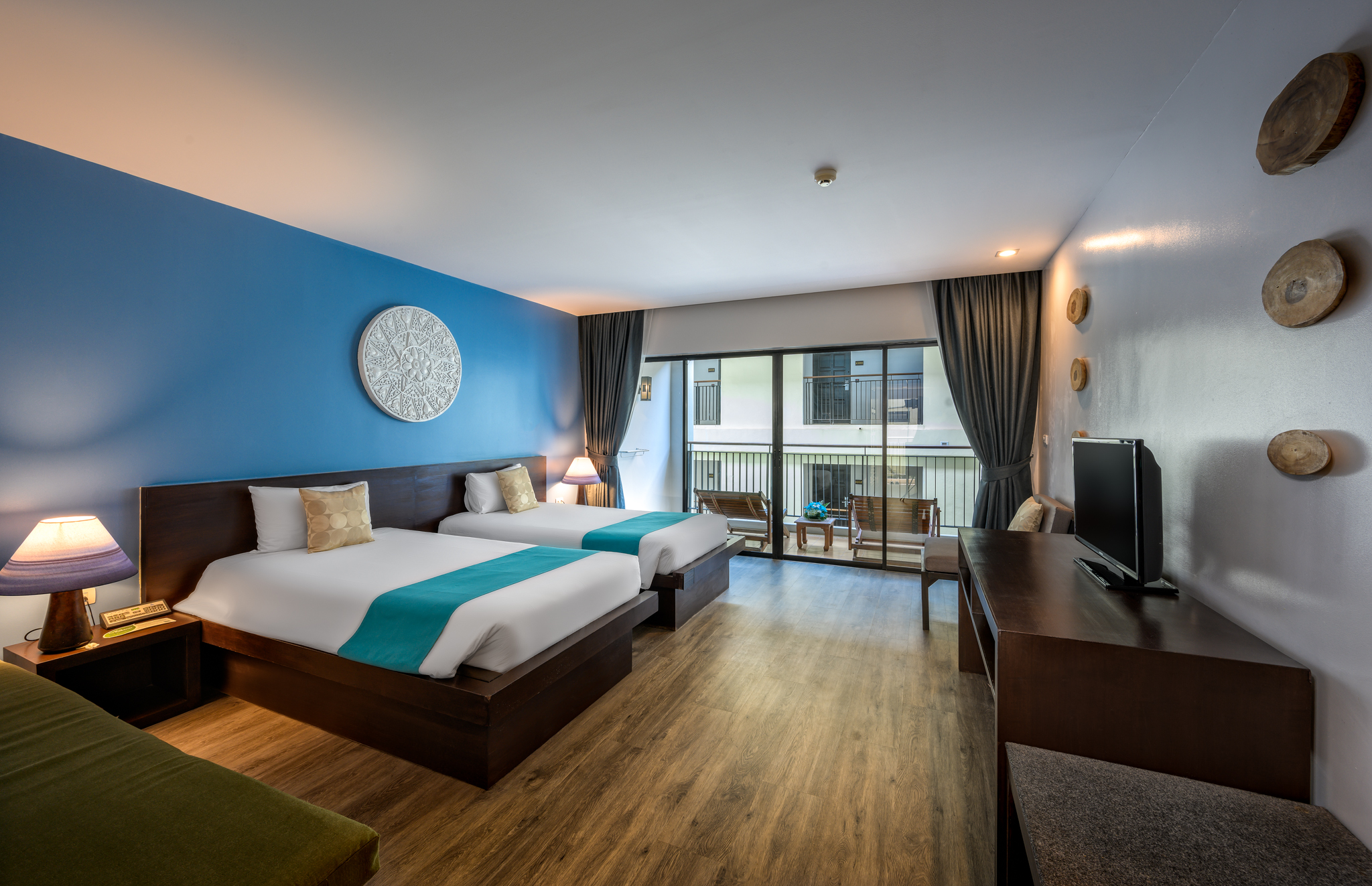 Double or Twin Superior