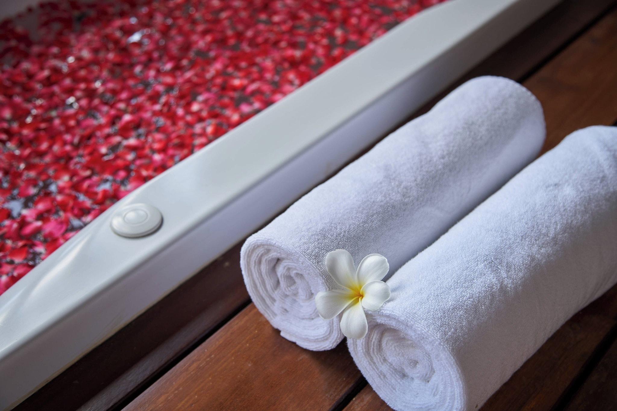 Double Sea View King Bed