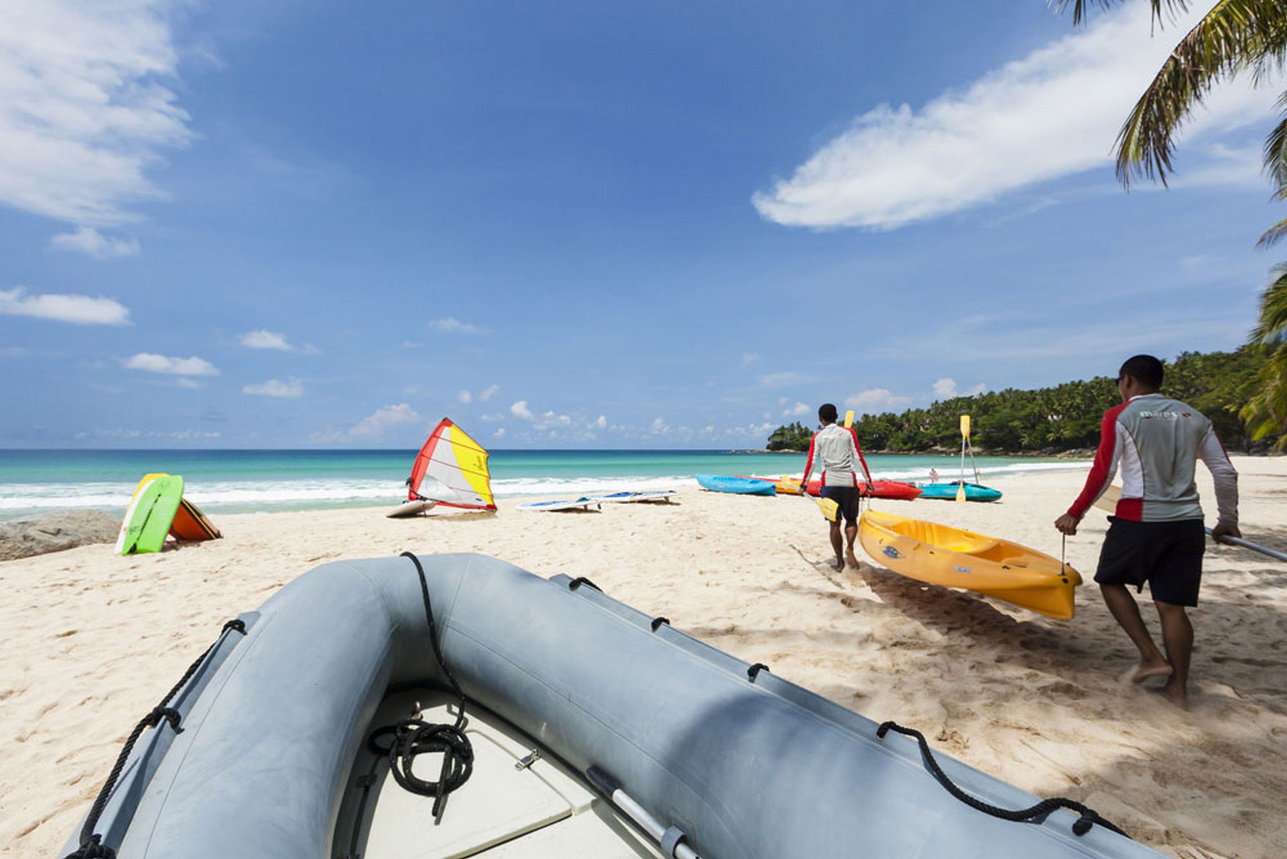 Sports and Entertainment