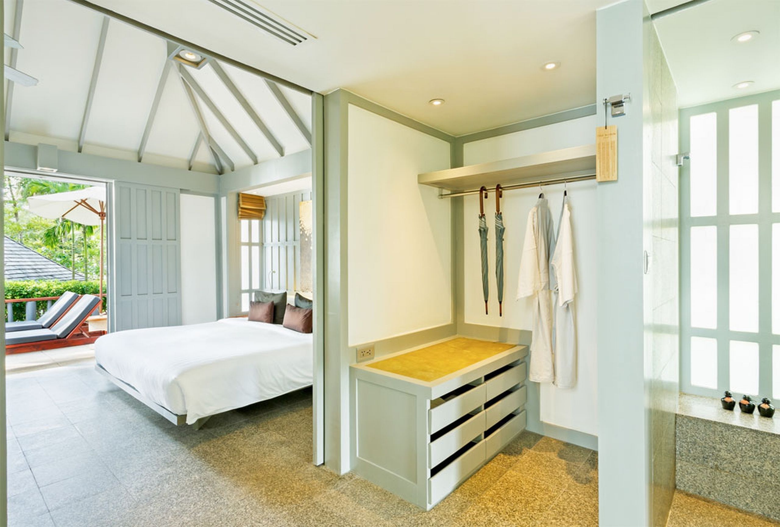 Double Superior One Bedroom