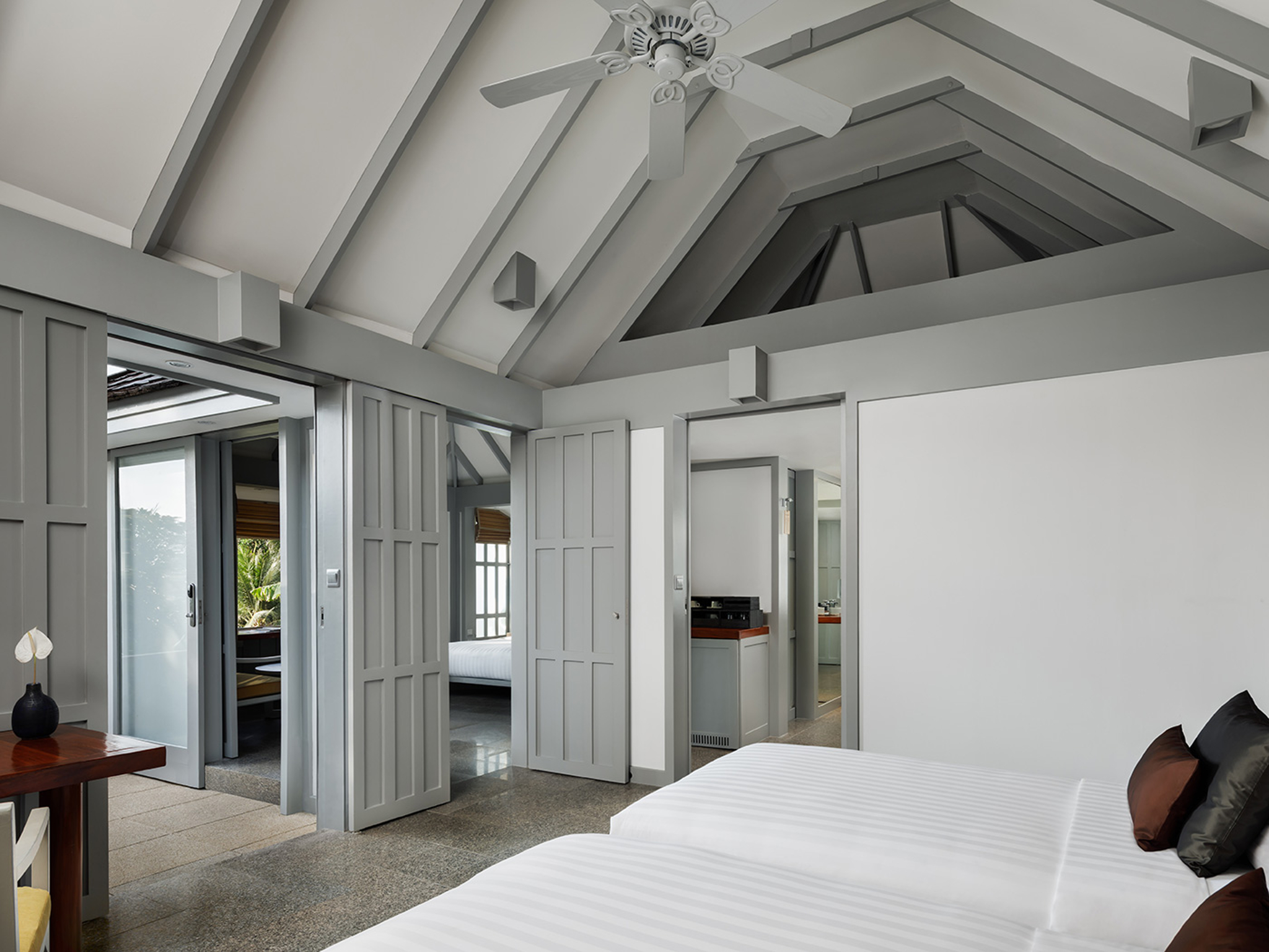 Family Room Two Bedrooms