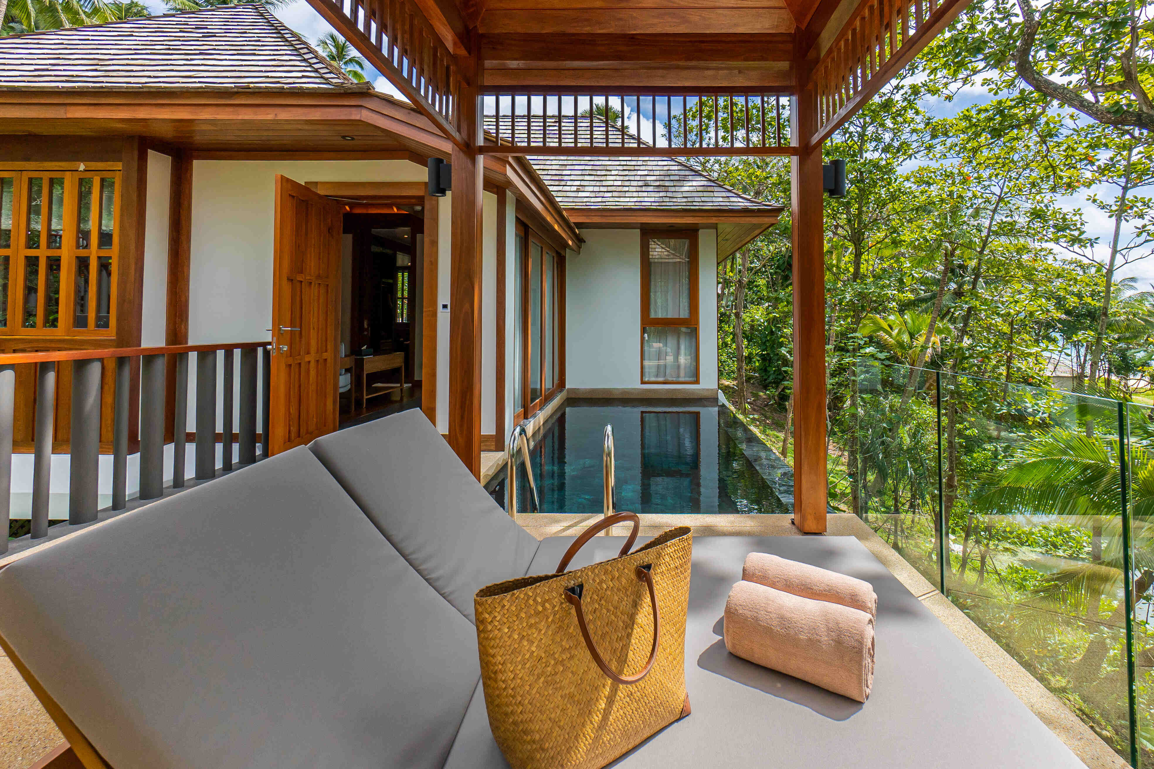 Villa with Private Pool