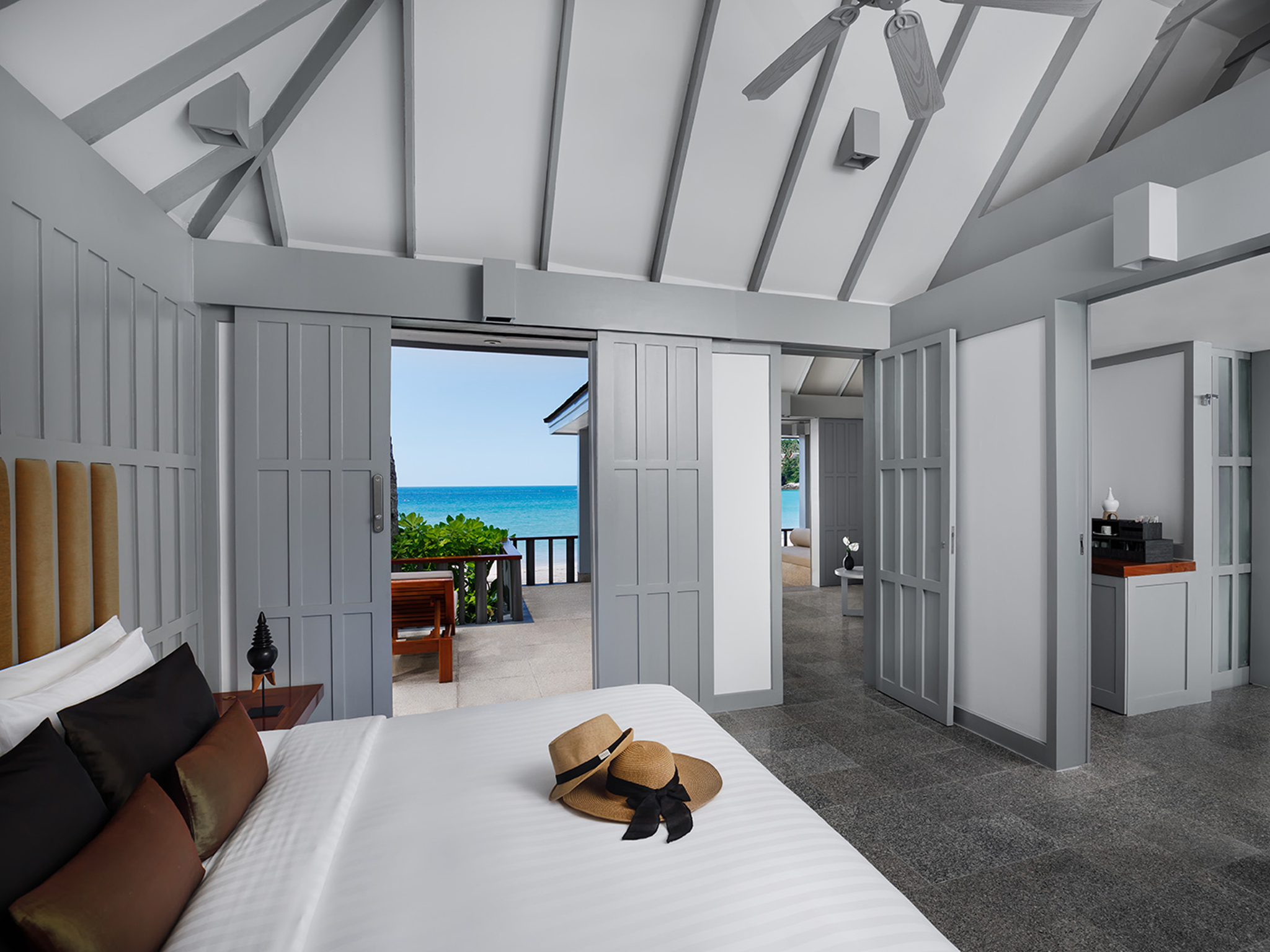 Suite Deluxe Beach Front