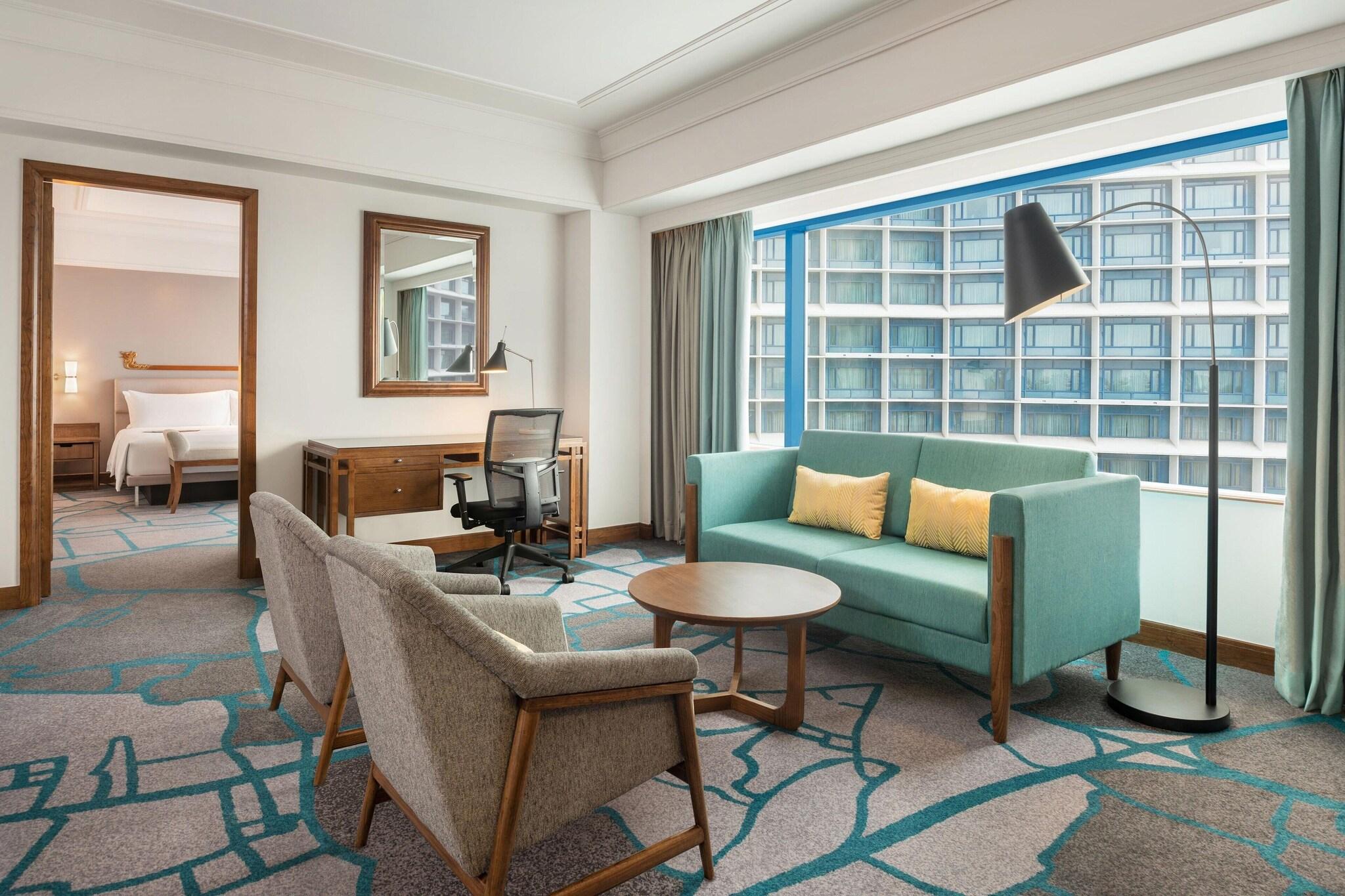 Suite Executive King Bed