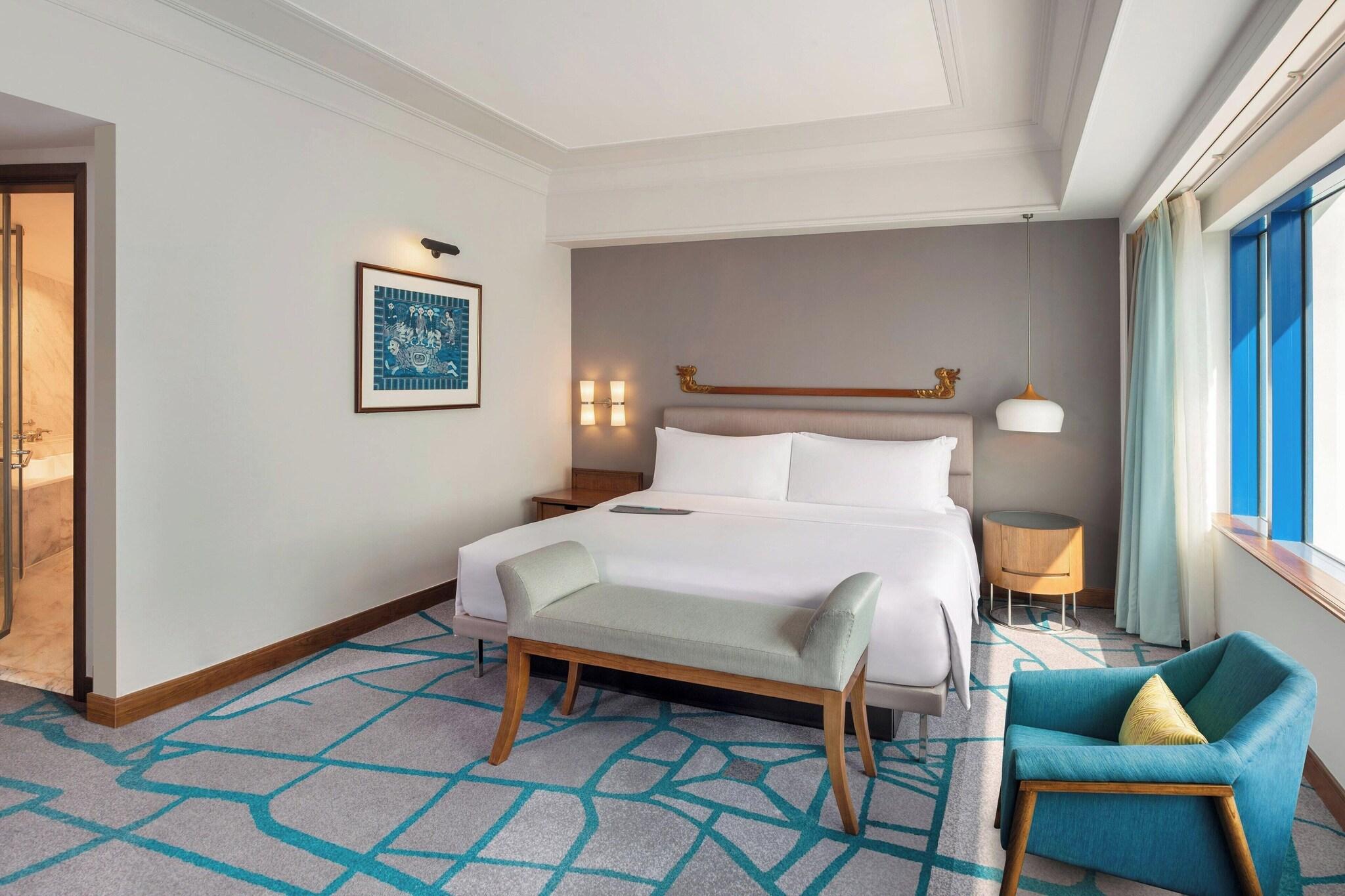 Suite Executive King Bed