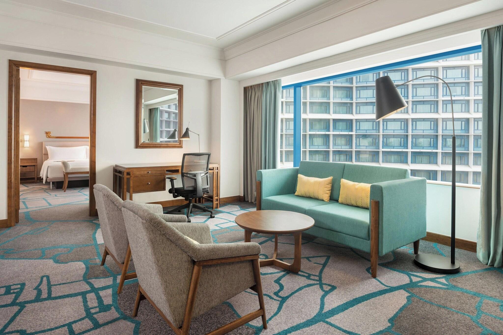 Suite Executive King Bed