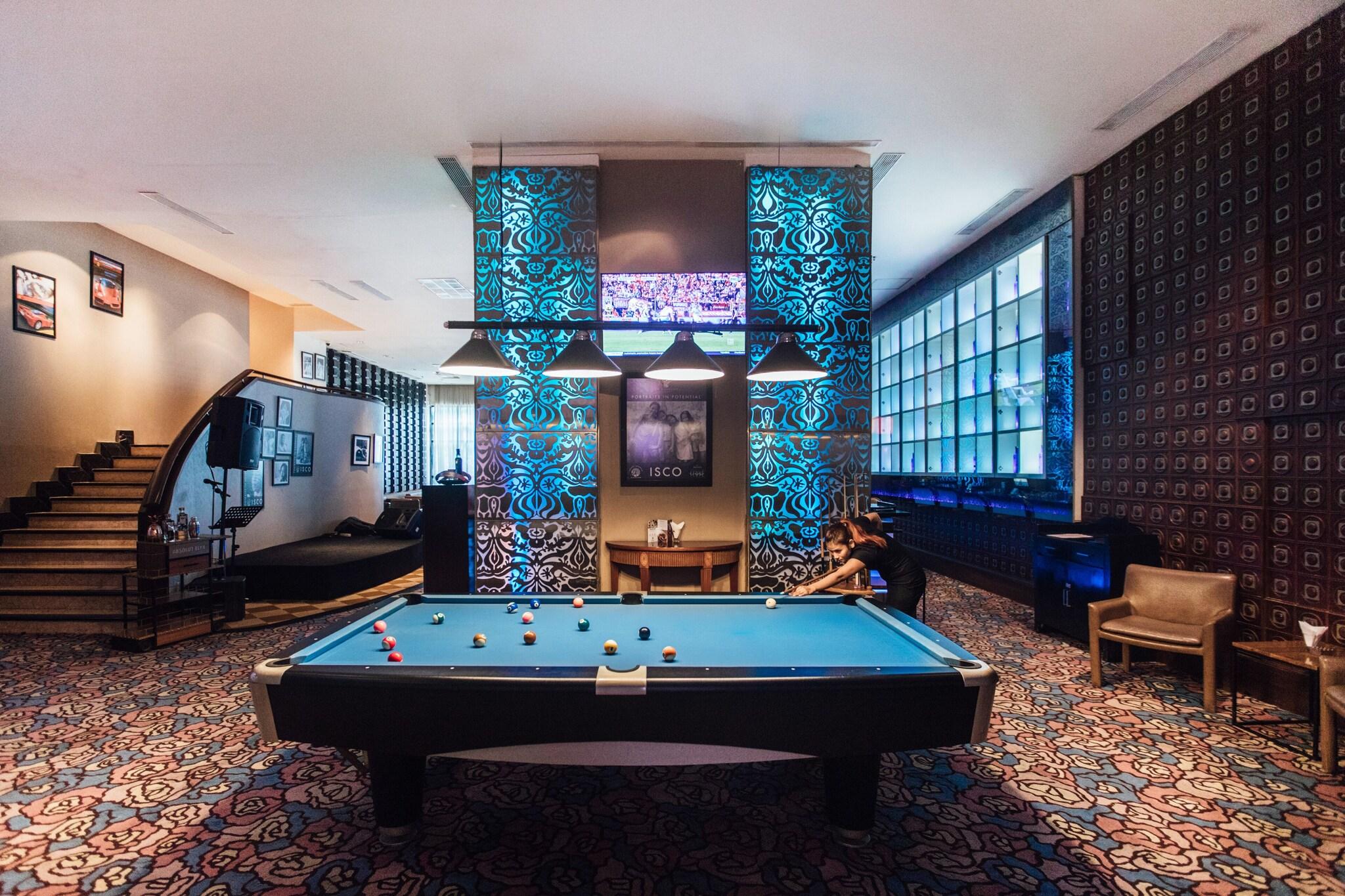 Sports and Entertainment