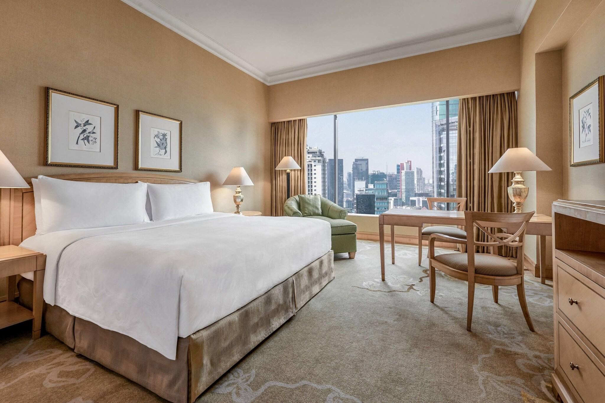Double King Bed Non Smoking