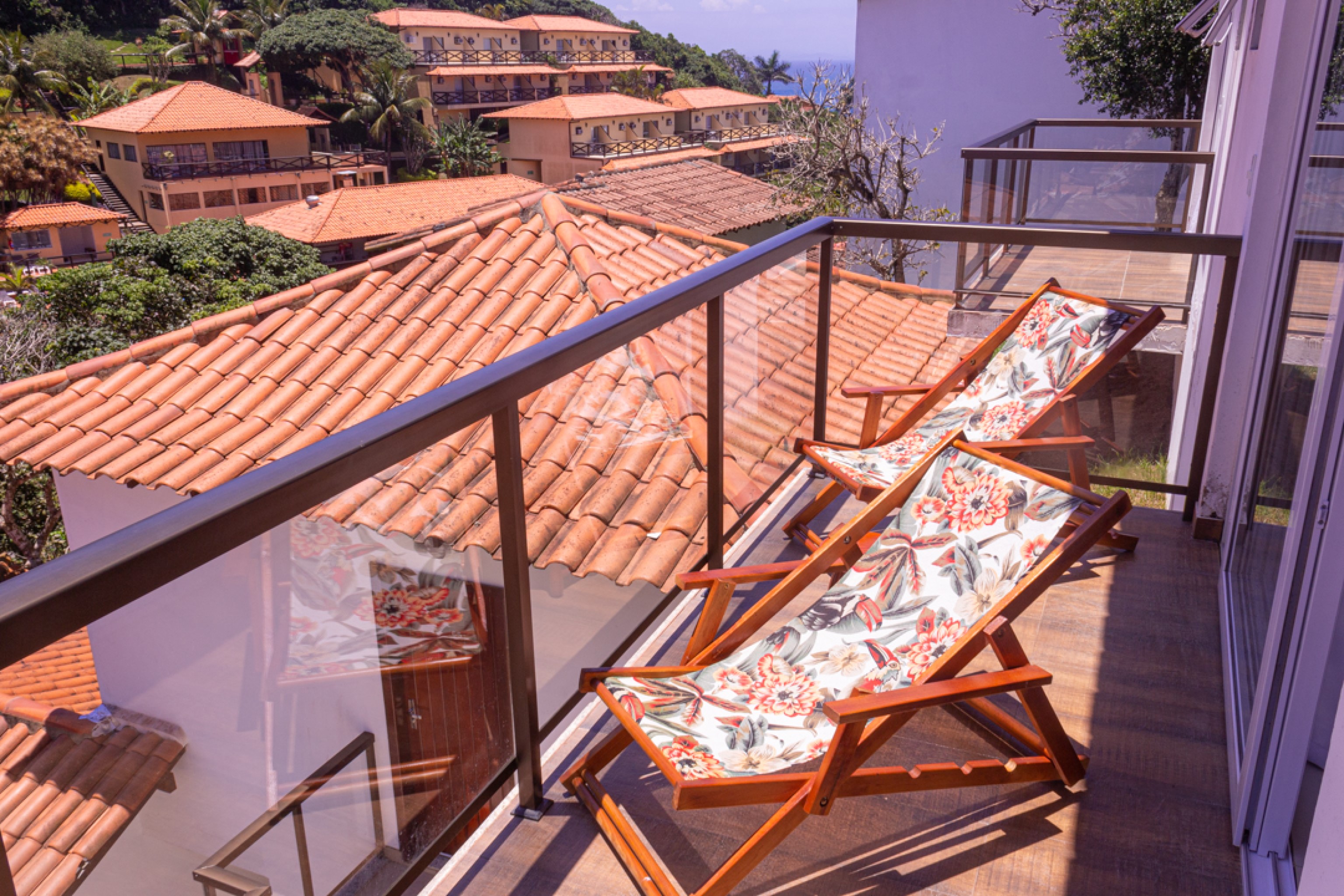 Double Deluxe King Bed