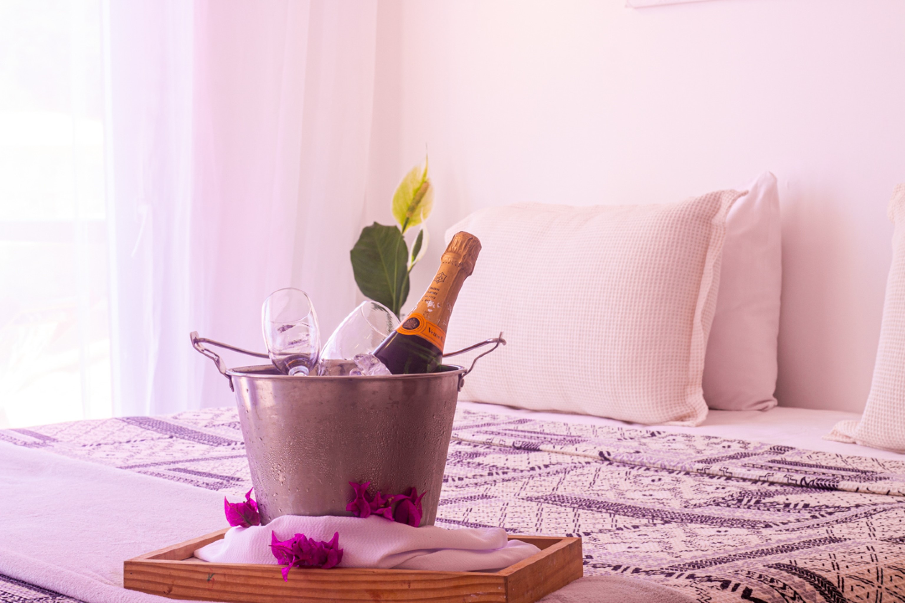 Double Deluxe King Bed