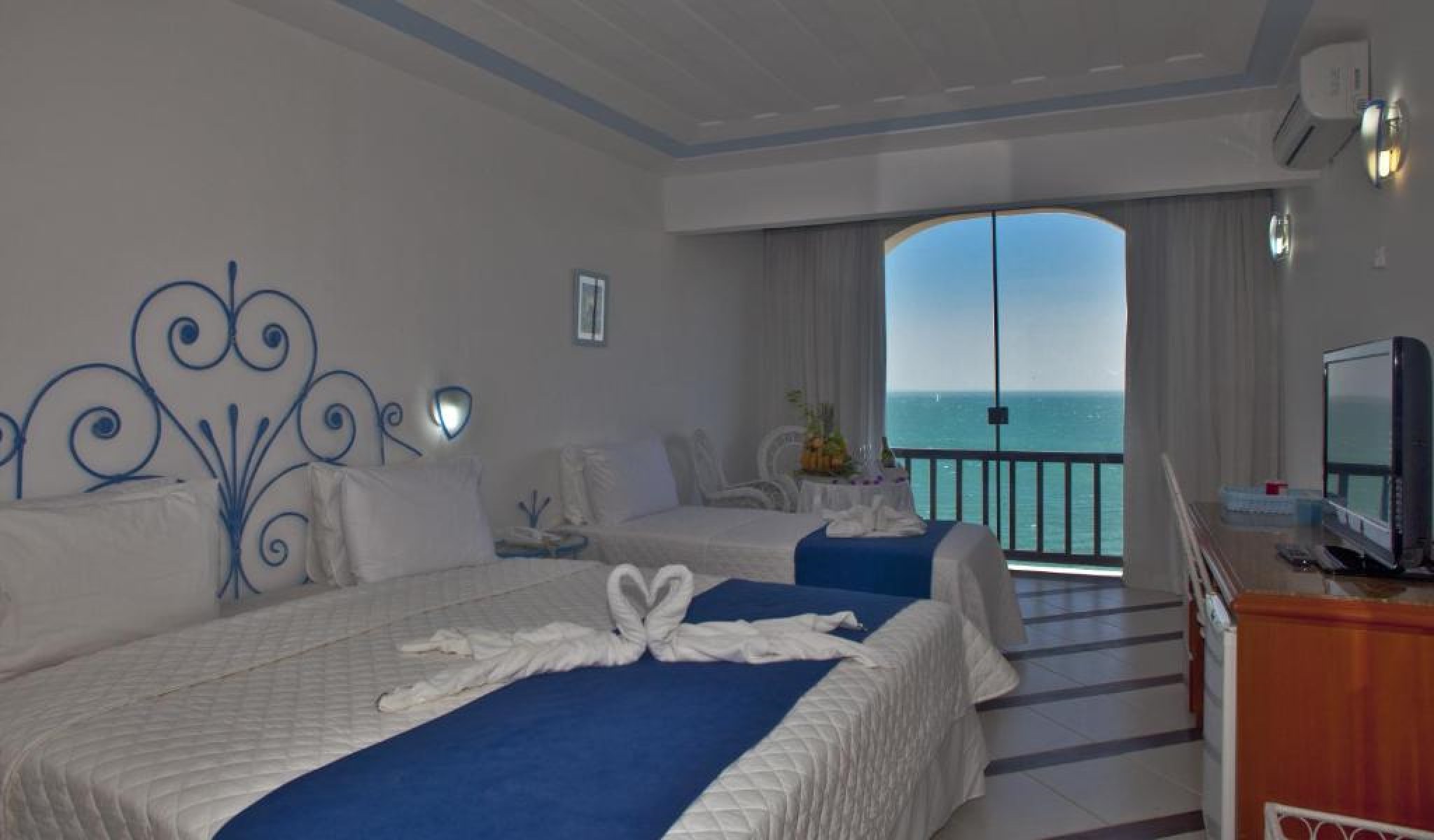 Family Room Superior Sea View