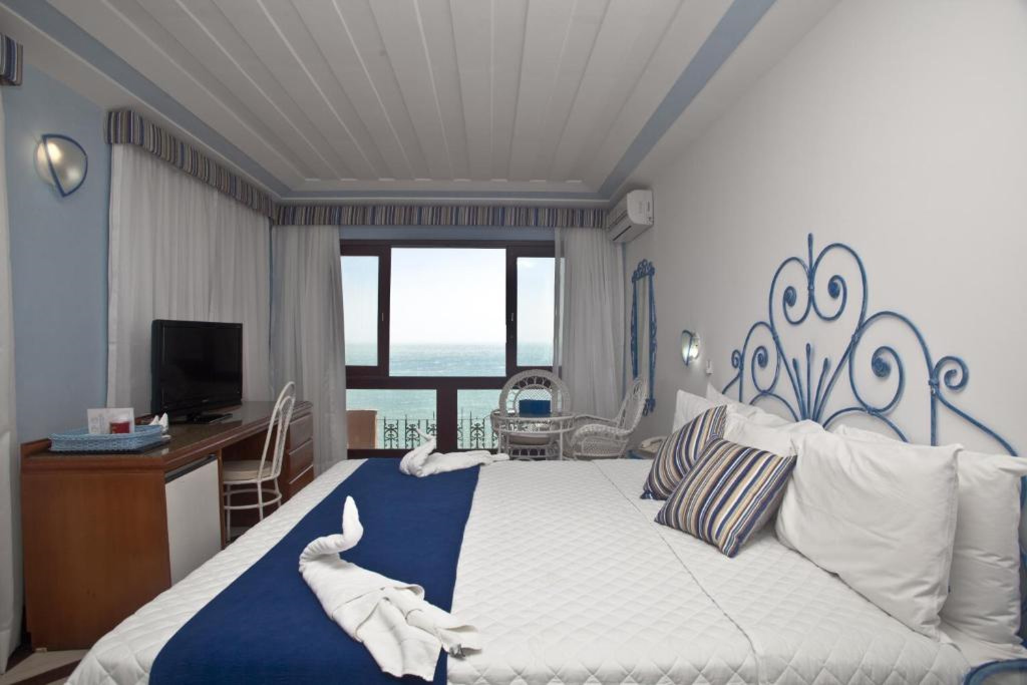 Double Deluxe Ocean View