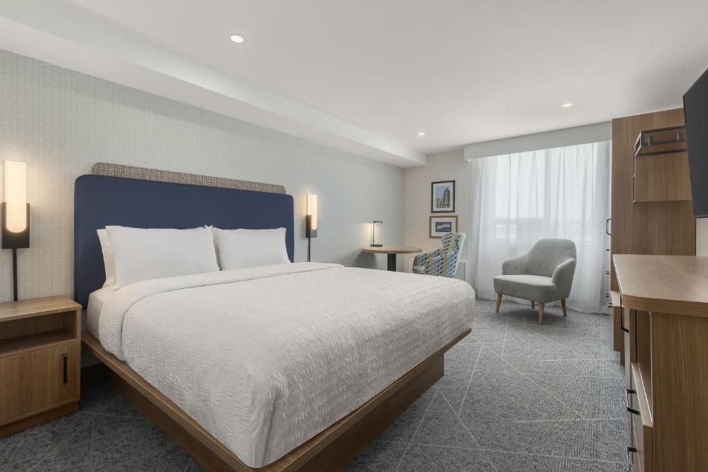 Double King Size Bed
