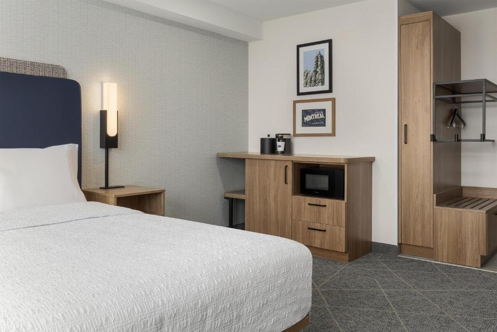 Double King Size Bed