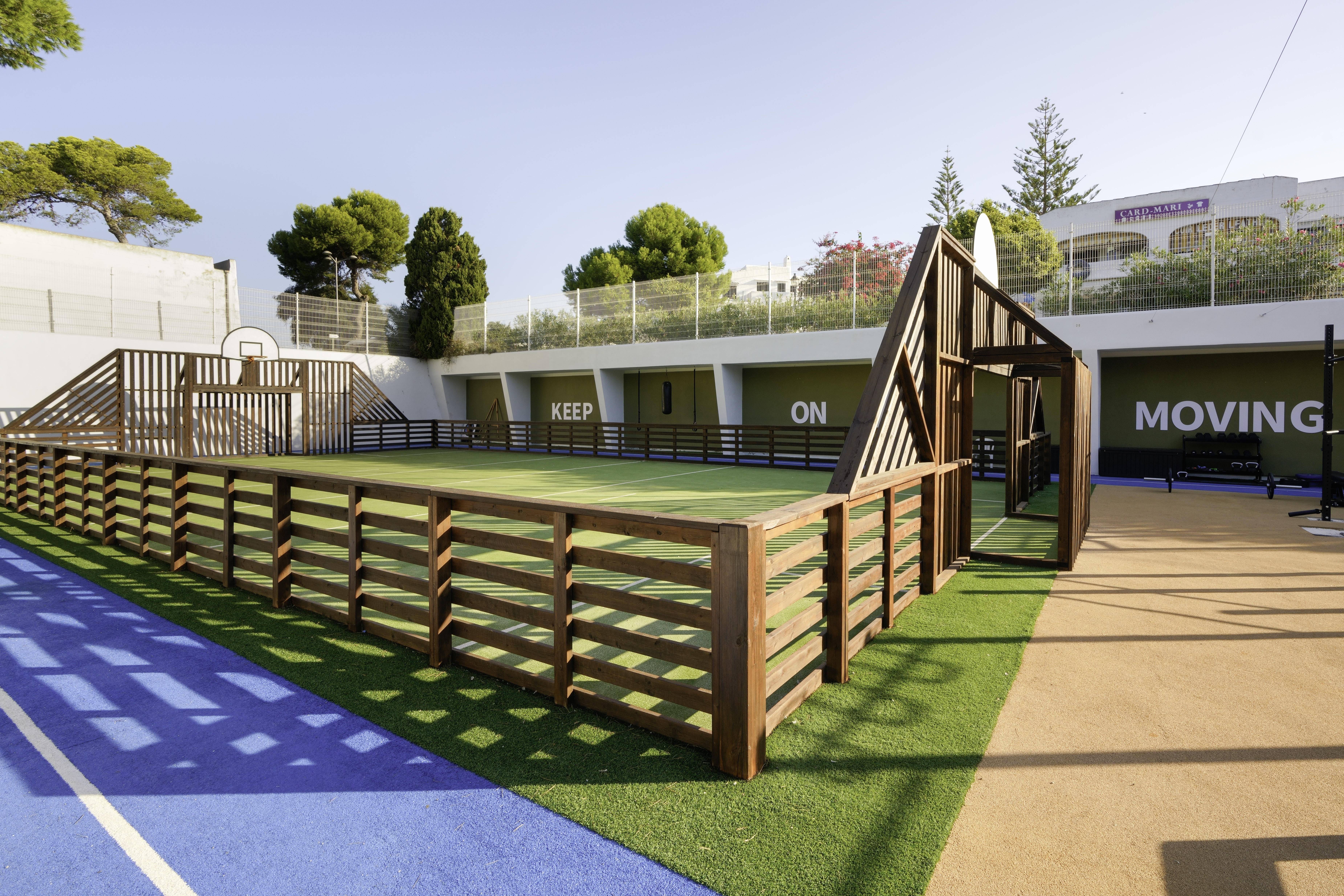 Sports and Entertainment