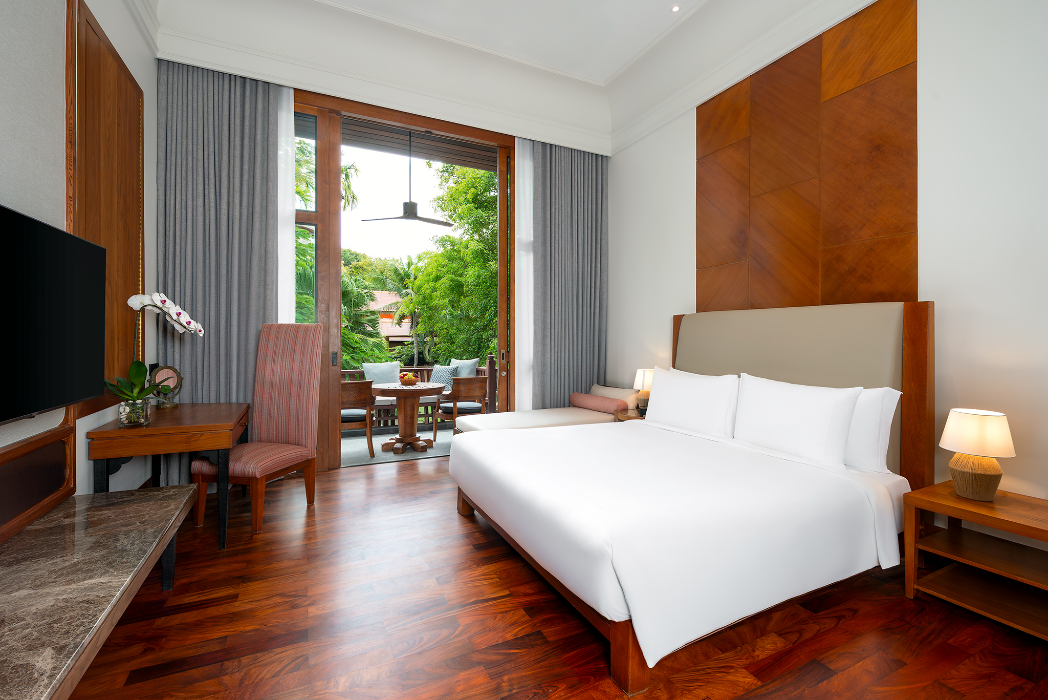 Junior Suite Lagoon View