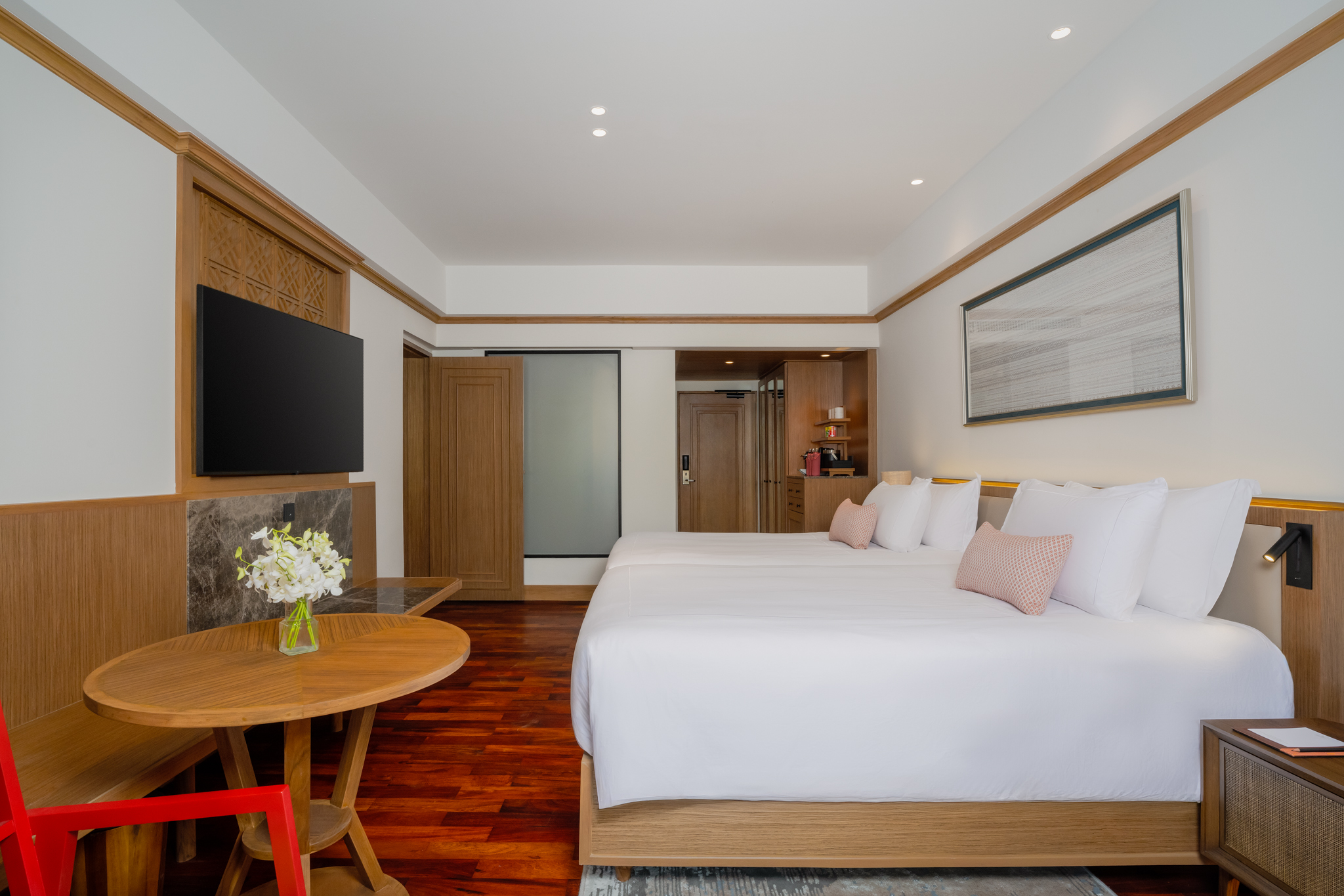 Suite Two Bedrooms with Private Pool