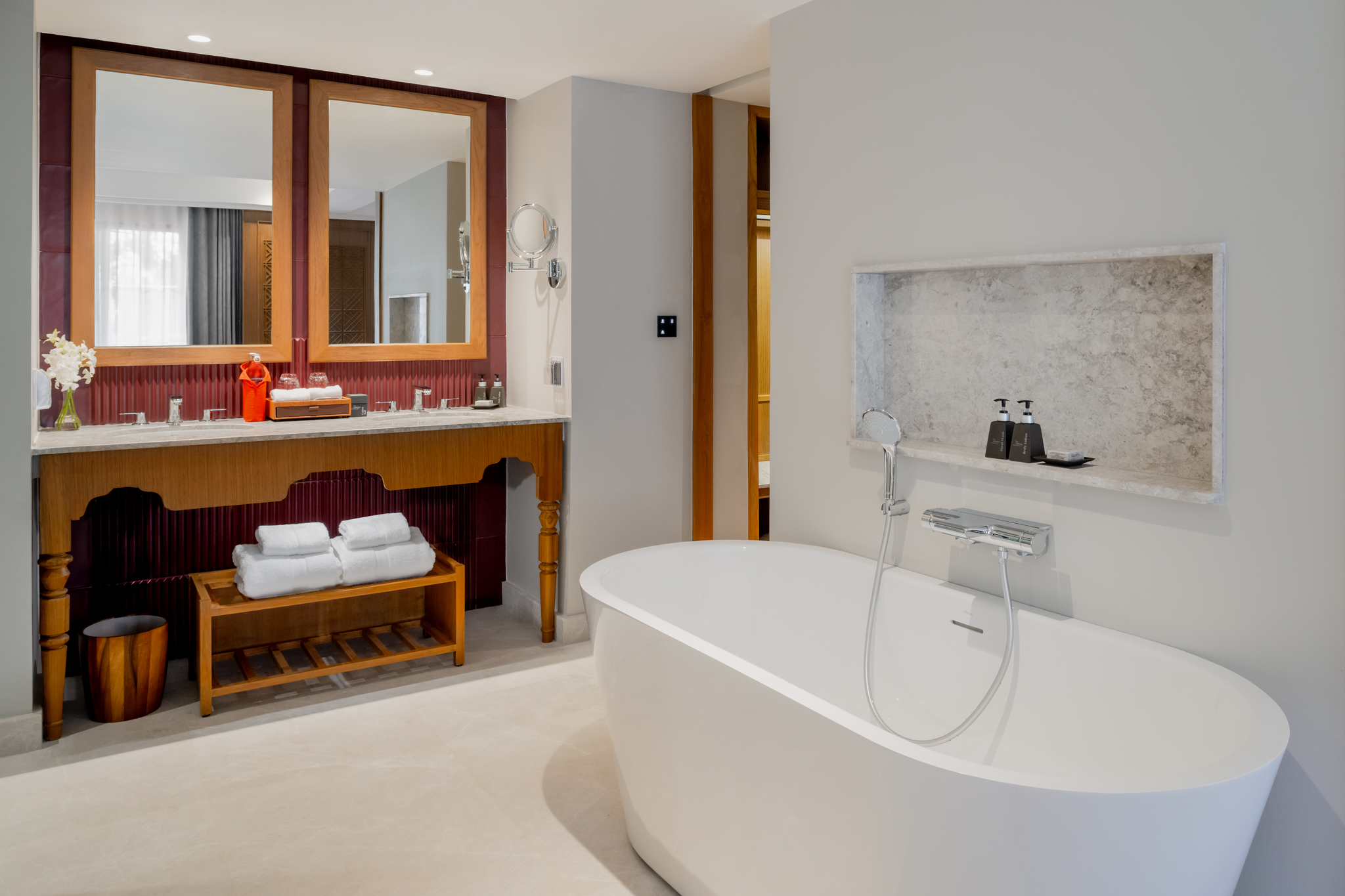 Suite Two Bedrooms with Private Pool