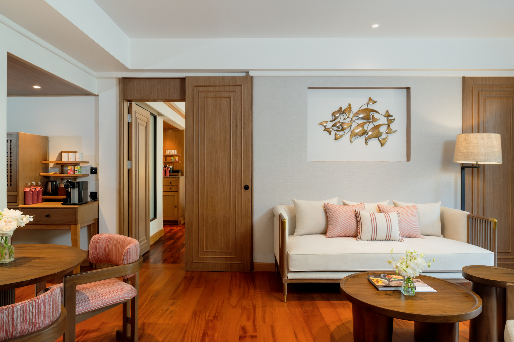 Suite Two Bedrooms with Private Pool