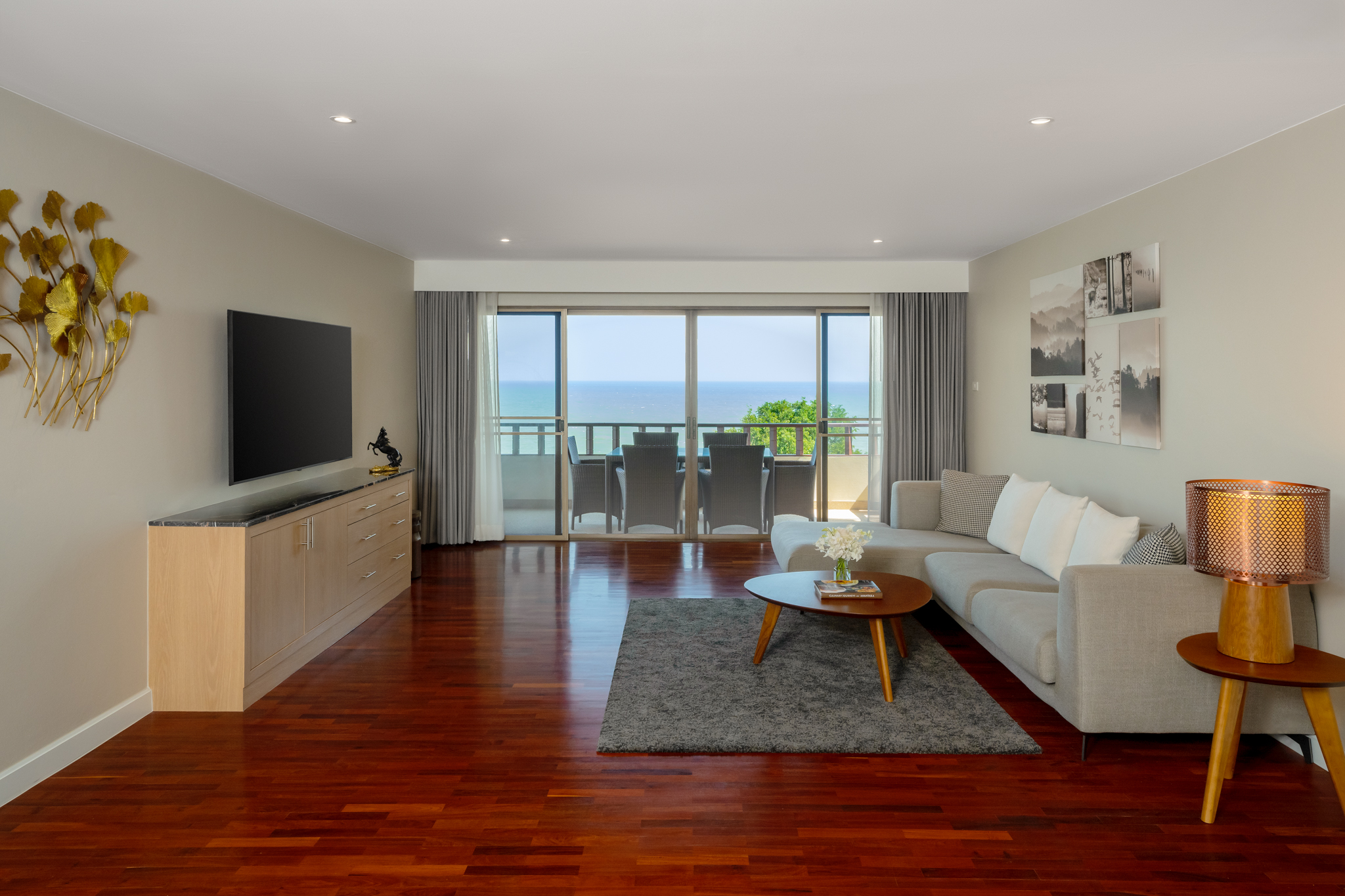 Villa Three Bedrooms